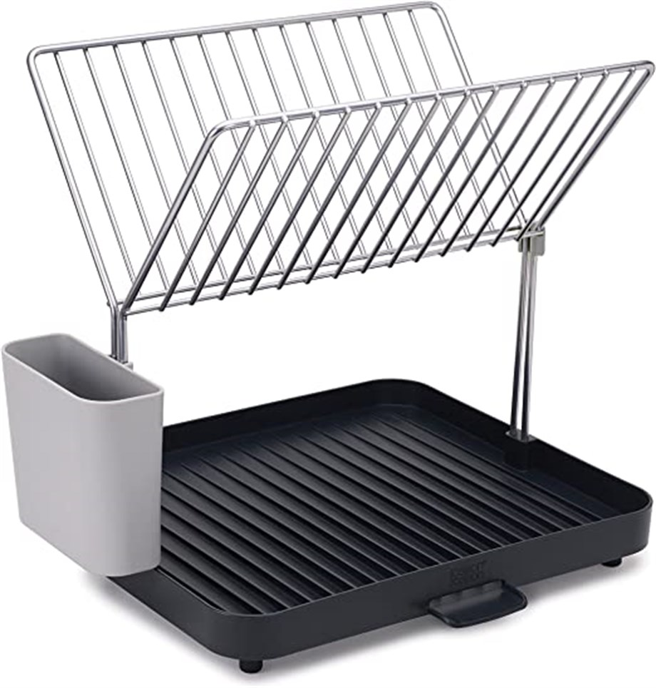 Joseph JosephJoseph Joseph 85084 Katlanabilir 2 Katlı Bulaşıklık Gri85084