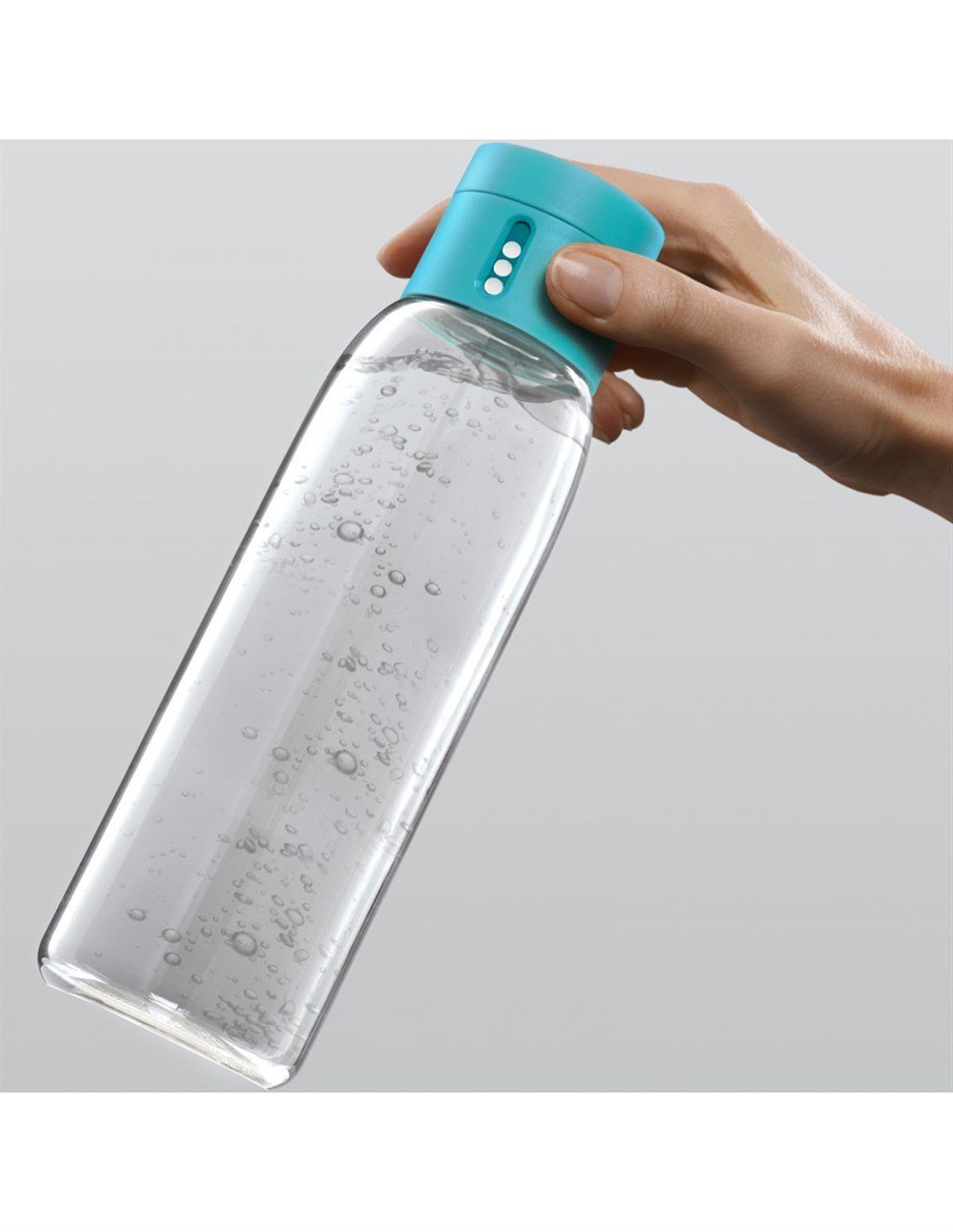 Joseph JosephJoseph Joseph Dot Su Şişesi 600 ml-Turkuaz80067