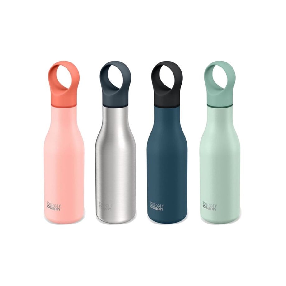 Joseph JosephJoseph Joseph Loop™ Termos Şişe 500 Ml Yeşil 8111860198