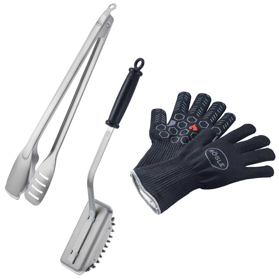 rösleBarbekü Premium Seti 25453