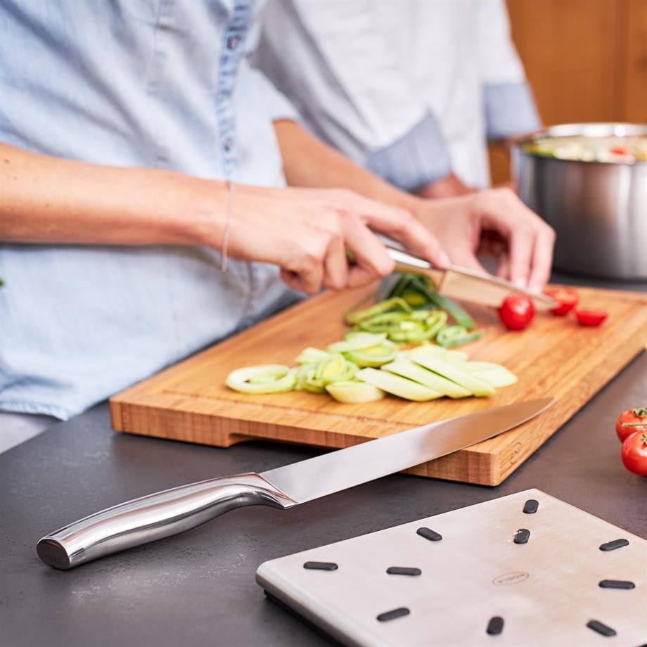 rösleBasic Line Şef Bıçağı Paslanmaz Çelik 20 cm13712