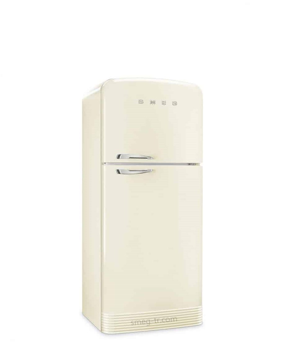 SMEG FAB50RCR – FAB50LCR Retro Buzdolabı Krem FAB50RCR – FAB50LCR