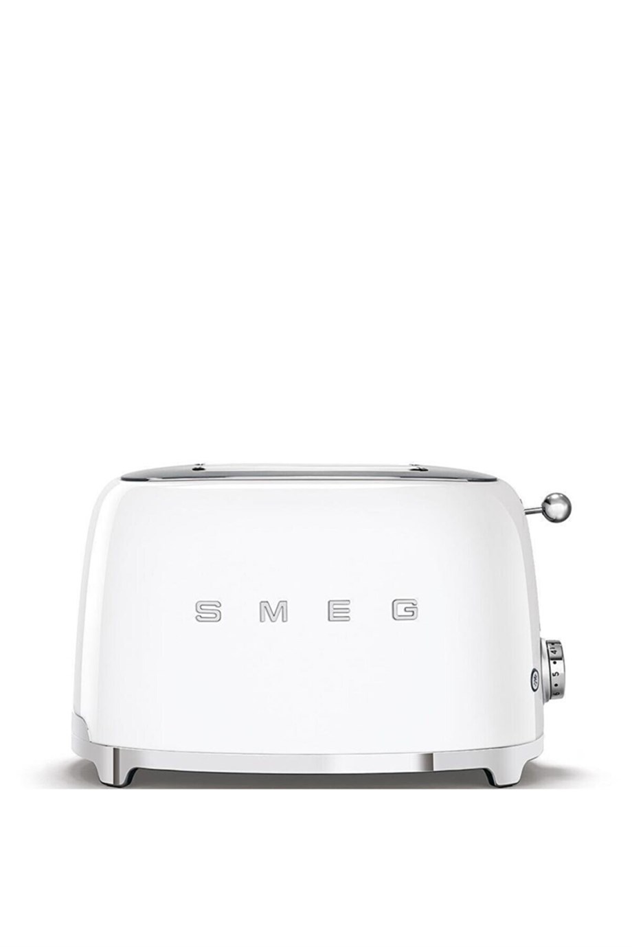 SMEGBeyaz Kettle Ve 2x1 Ekmek Kızartma Makinesi Seti KLF03-TSF01WHEUBeyaz Set