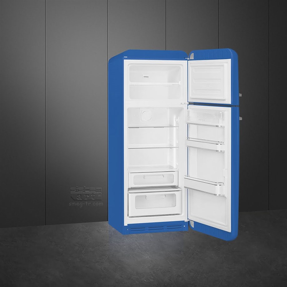 SMEGFAB30RBE – FAB30LBE Retro Buzdolabı MaviFAB30RBE – FAB30LBE
