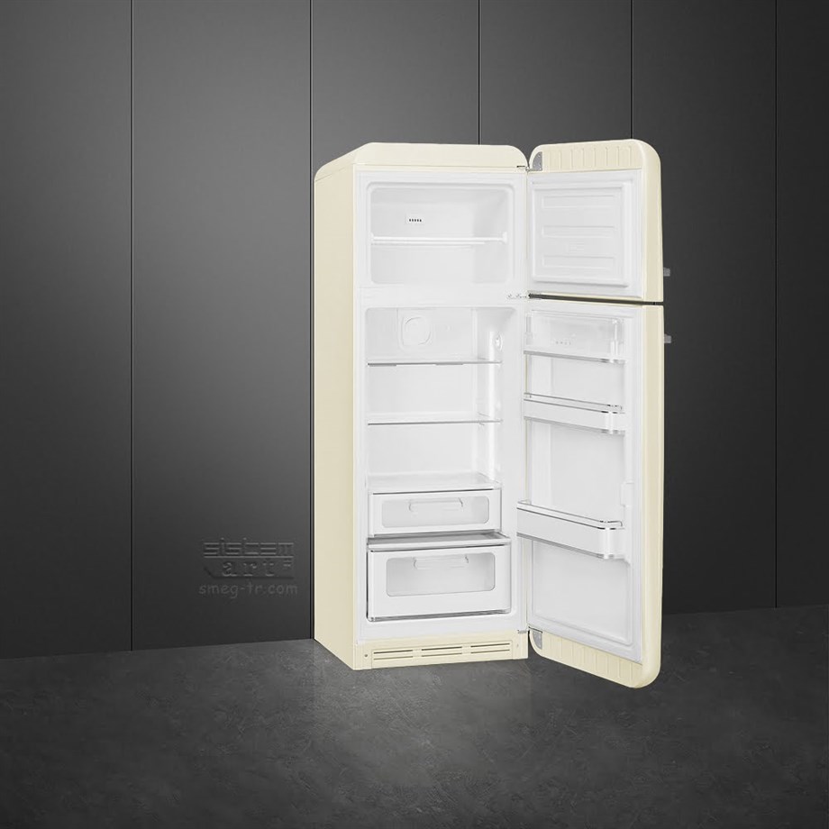 SMEGFAB30RCR – FAB30LCR Retro Buzdolabı KremFAB30RCR – FAB30LCR