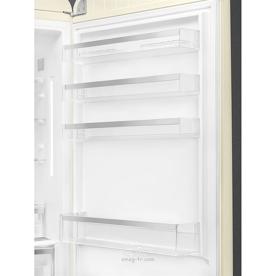 SMEGFAB38RCR Retro Buzdolabı KremFAB38RCR