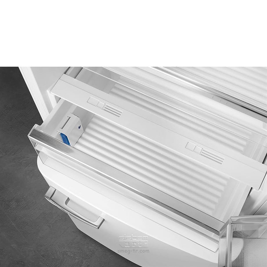 SMEGFAB38RWH Retro Buzdolabı BeyazFAB38RWH