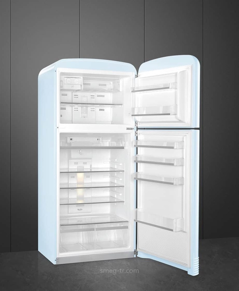 SMEGFAB50RPB Retro Buzdolabı Pastel MaviFAB50RPB
