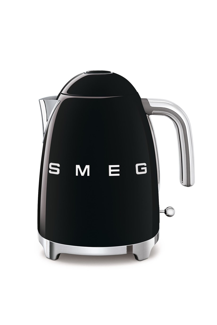 SMEGSmeg Siyah Kettle 1x2 Ekmek Kızartma Makinesi Ve Filtre Kahve Makine SetiDCF02KLF03TSF01BLEU