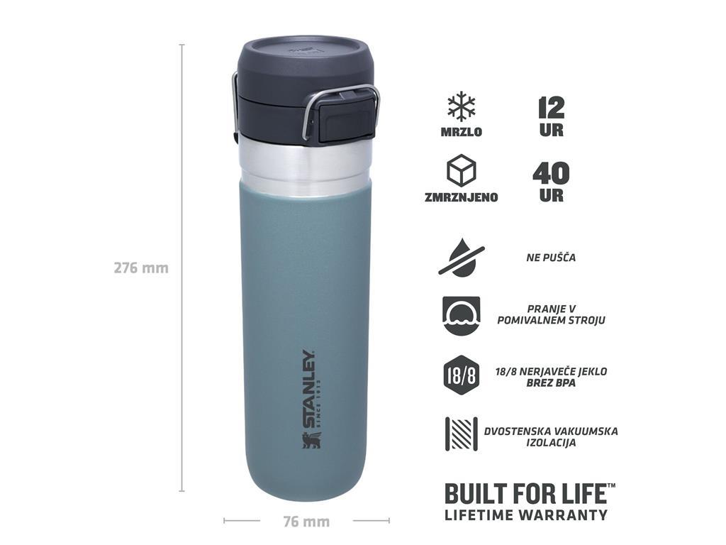 StanleyThe Quick-Flip Water Bottle .7L / 24oz10-09149-093