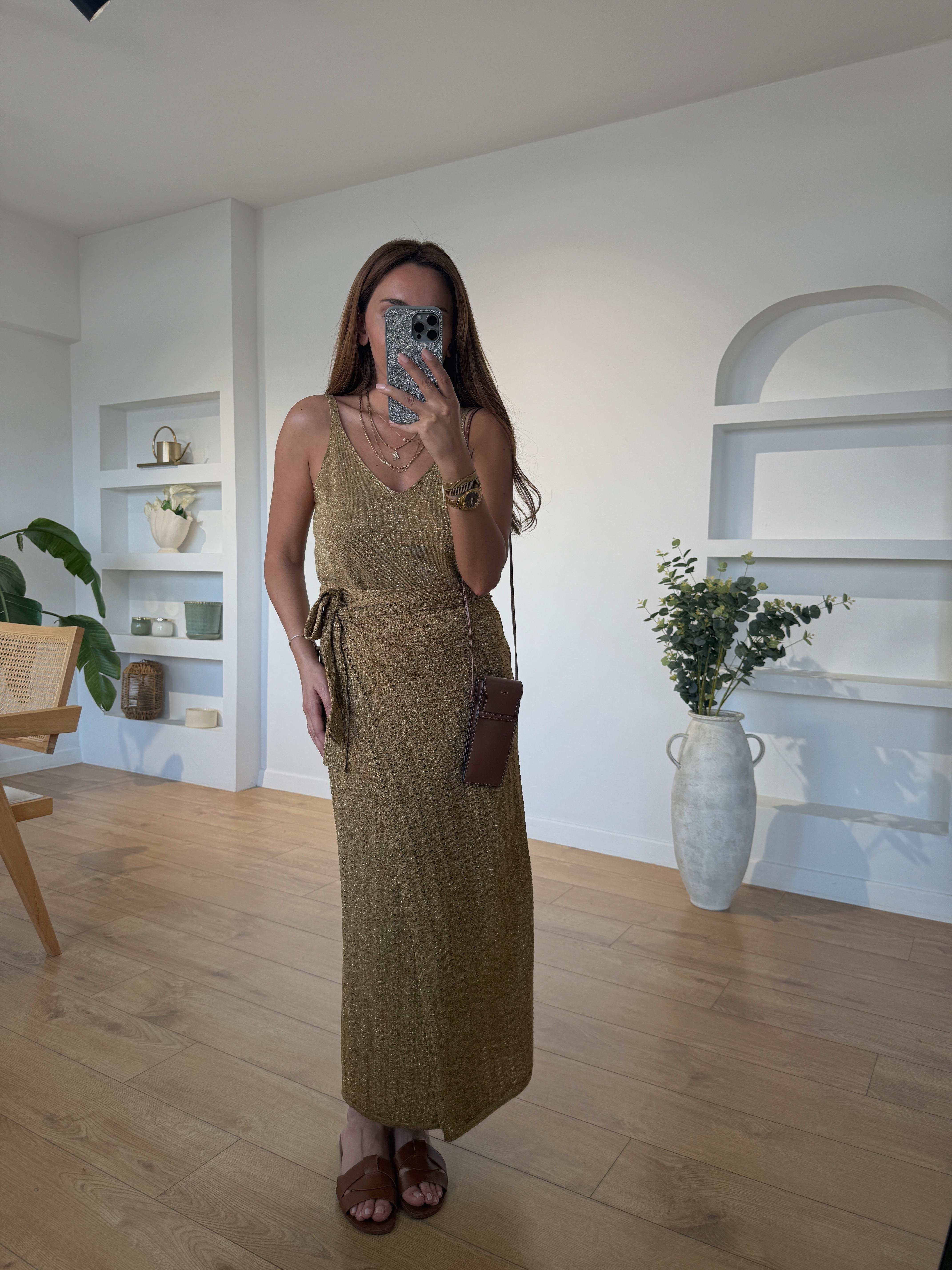 1052 Simli Gold Etek