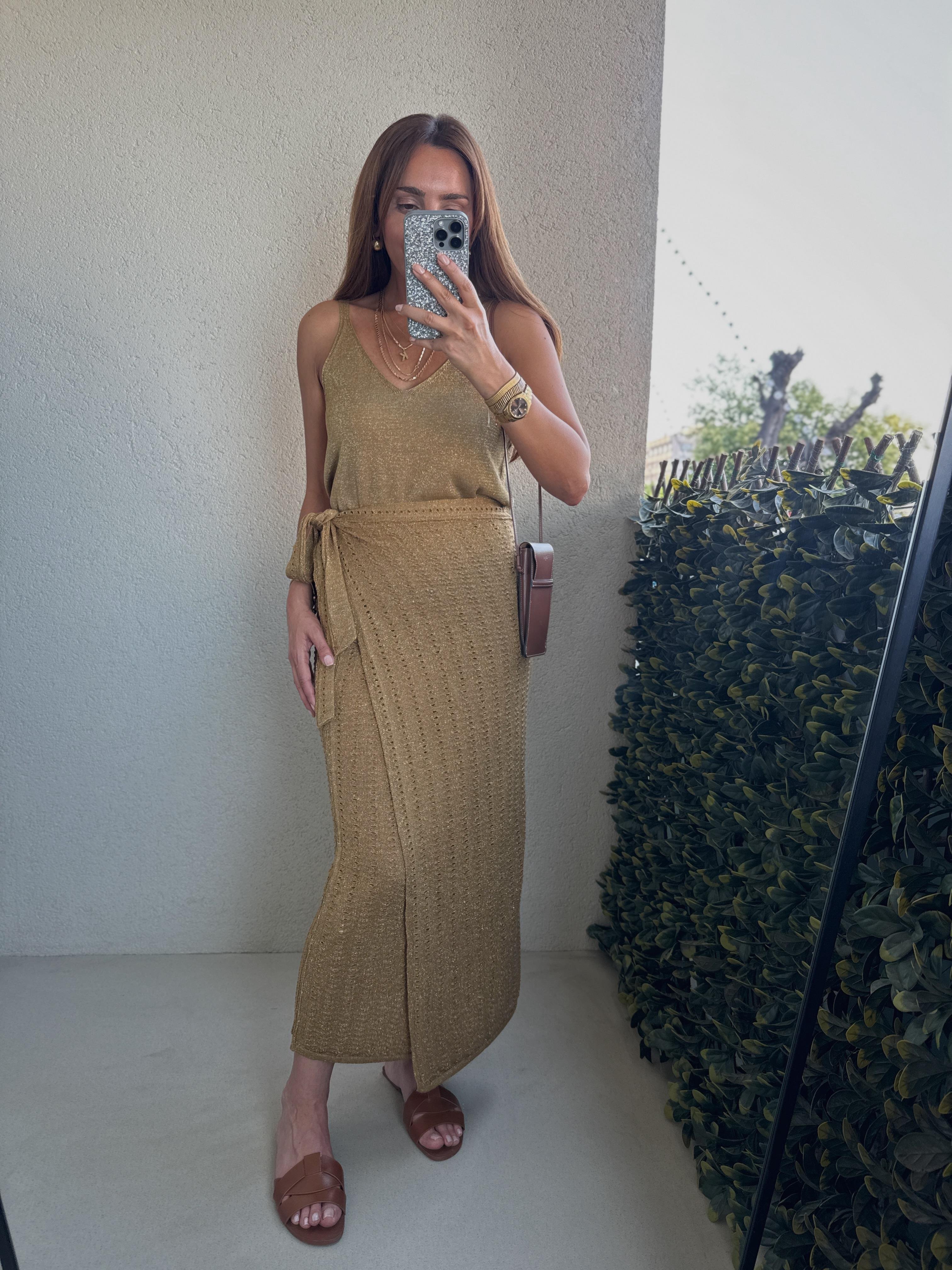 1052 Simli Gold Etek