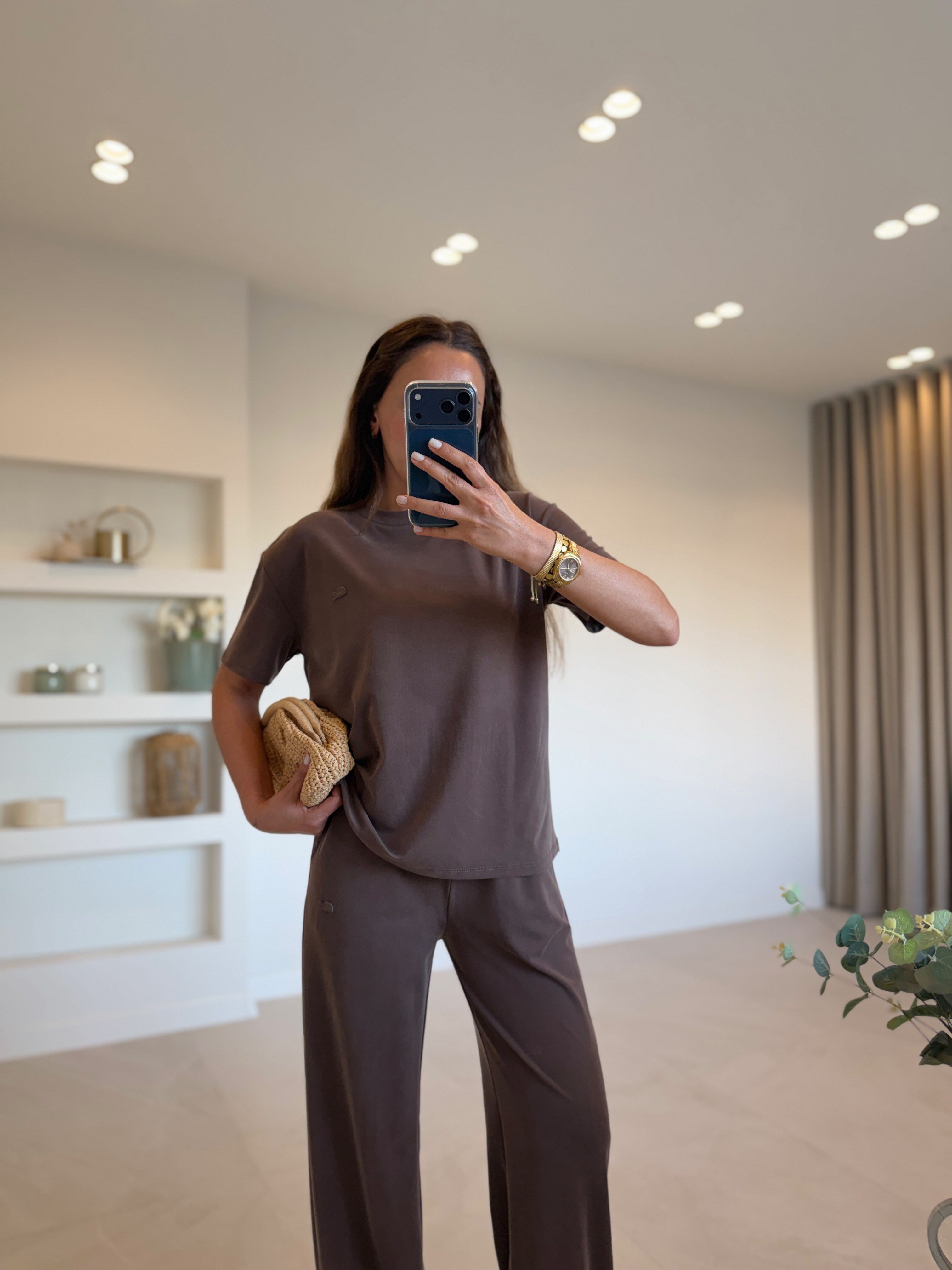 5163 Lcst Kahve Pike Takım