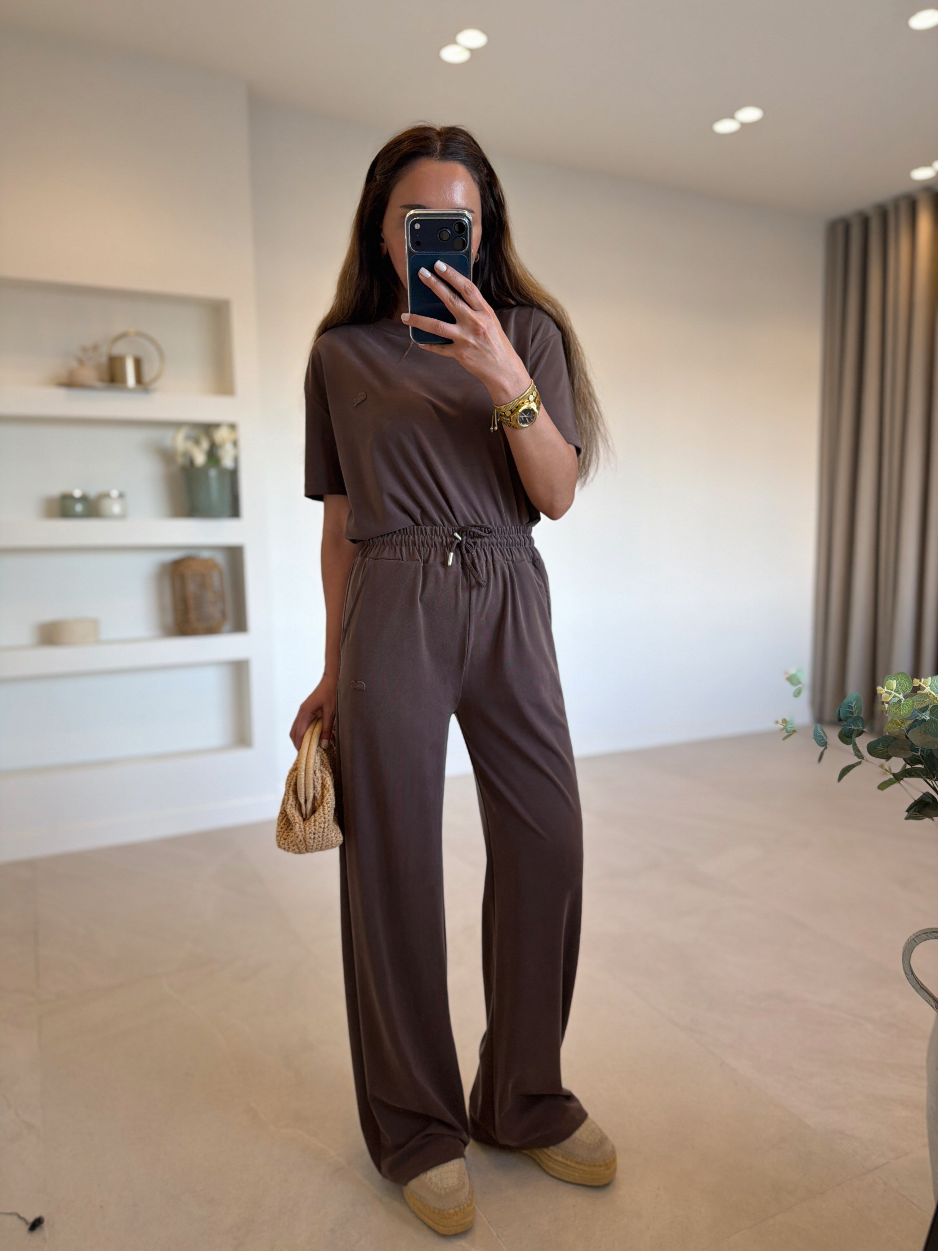 5163 Lcst Kahve Pike Takım