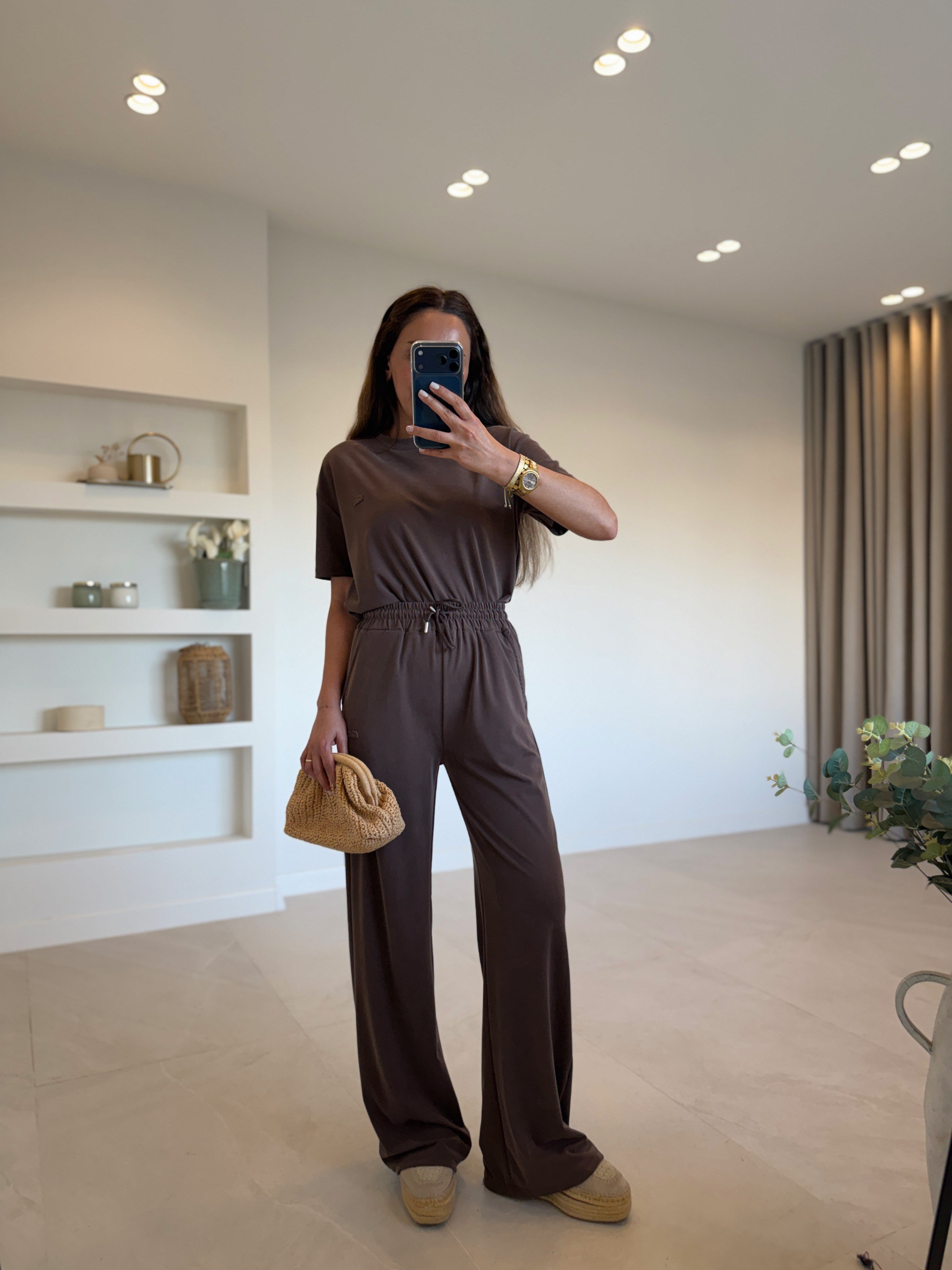 5163 Lcst Kahve Pike Takım