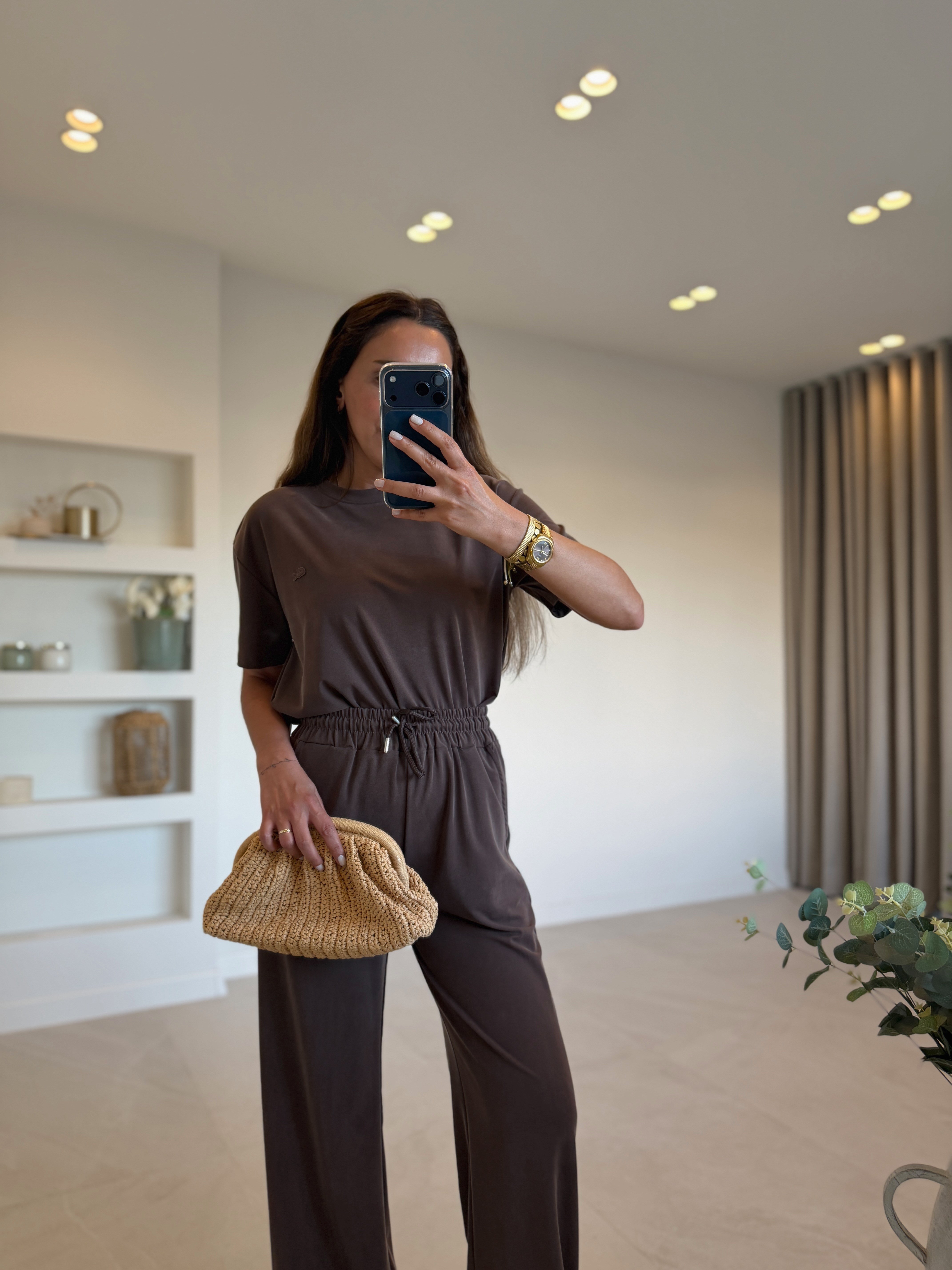5163 Lcst Kahve Pike Takım