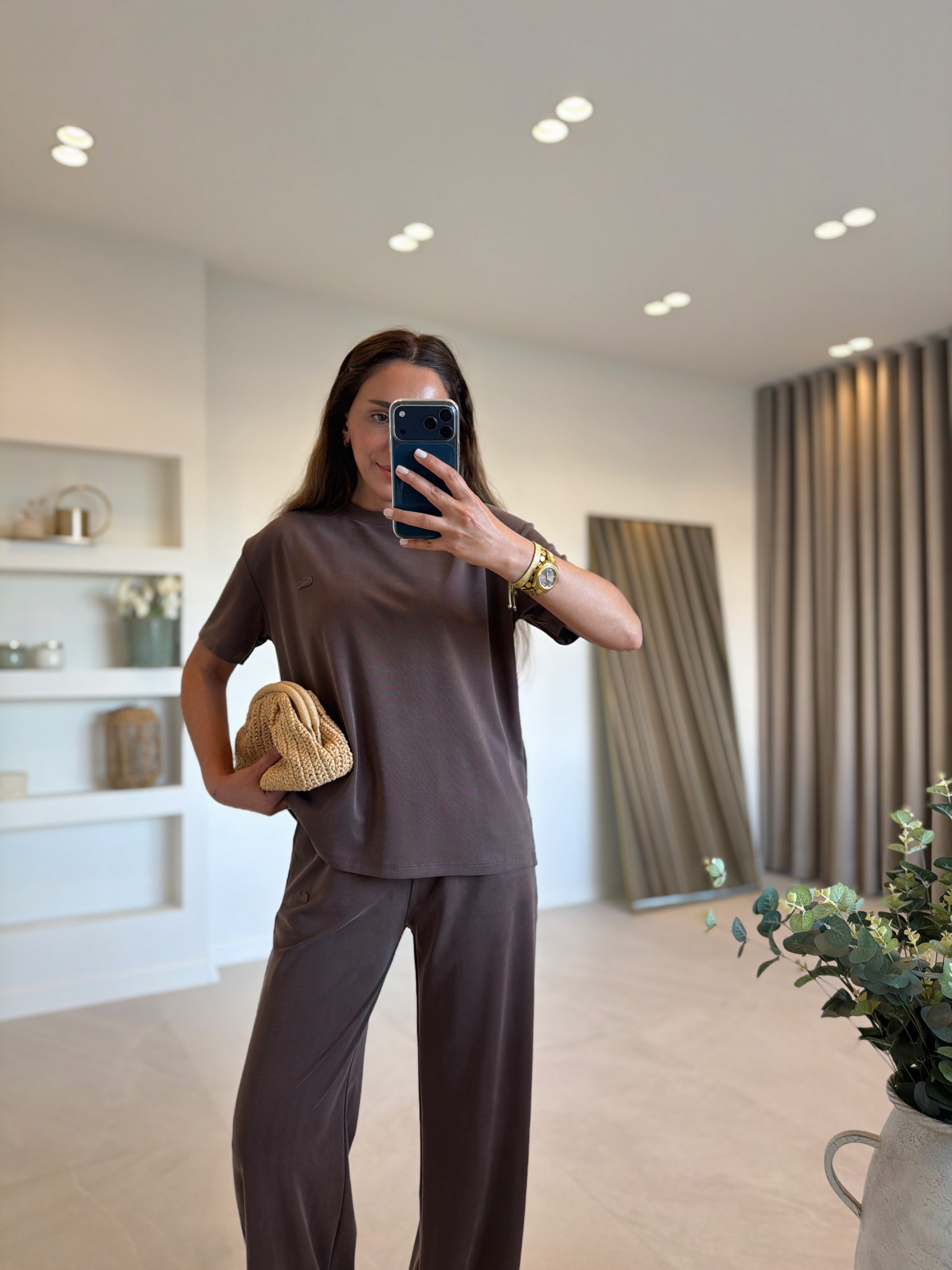 5163 Lcst Kahve Pike Takım
