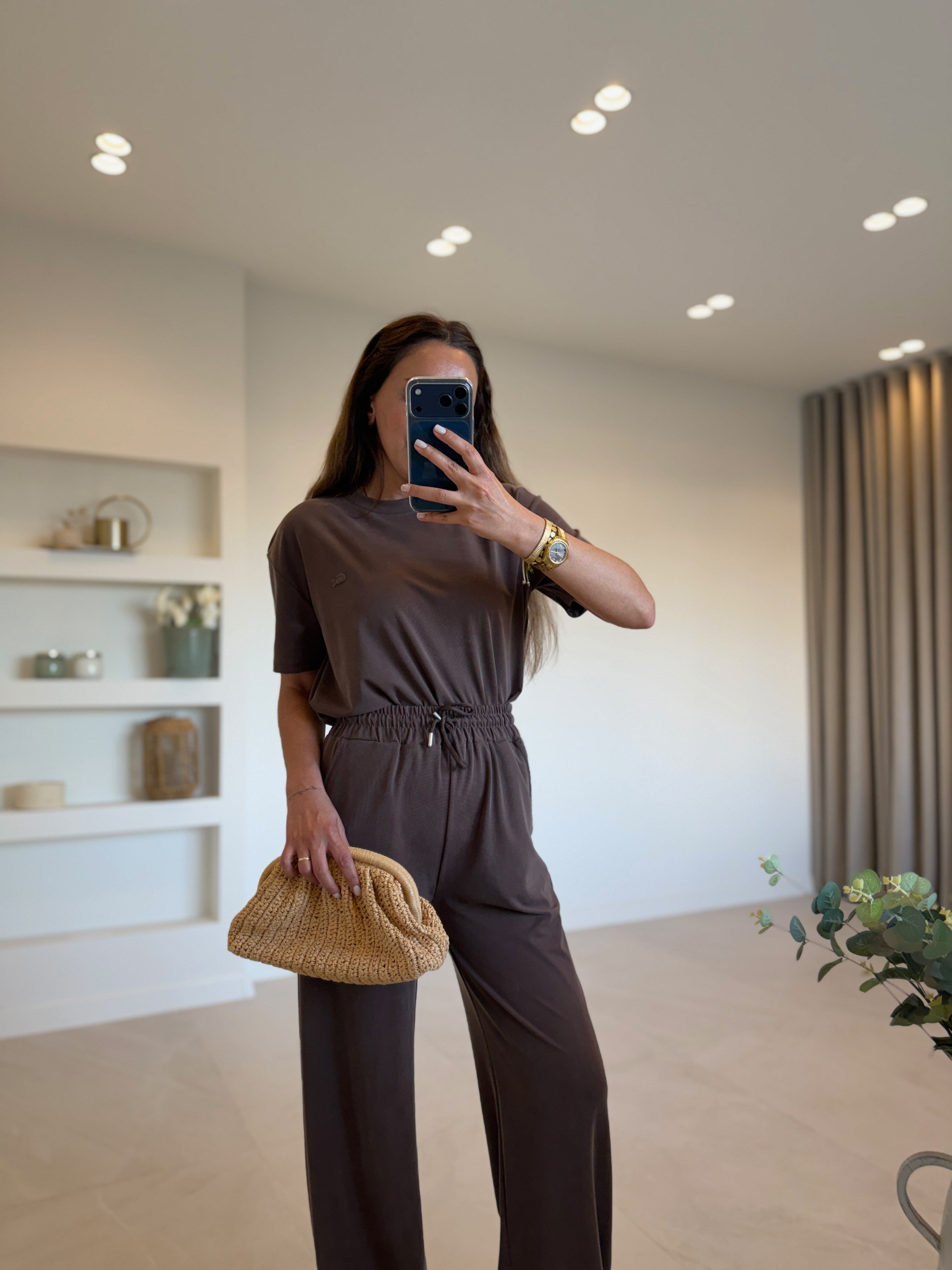 5163 Lcst Kahve Pike Takım