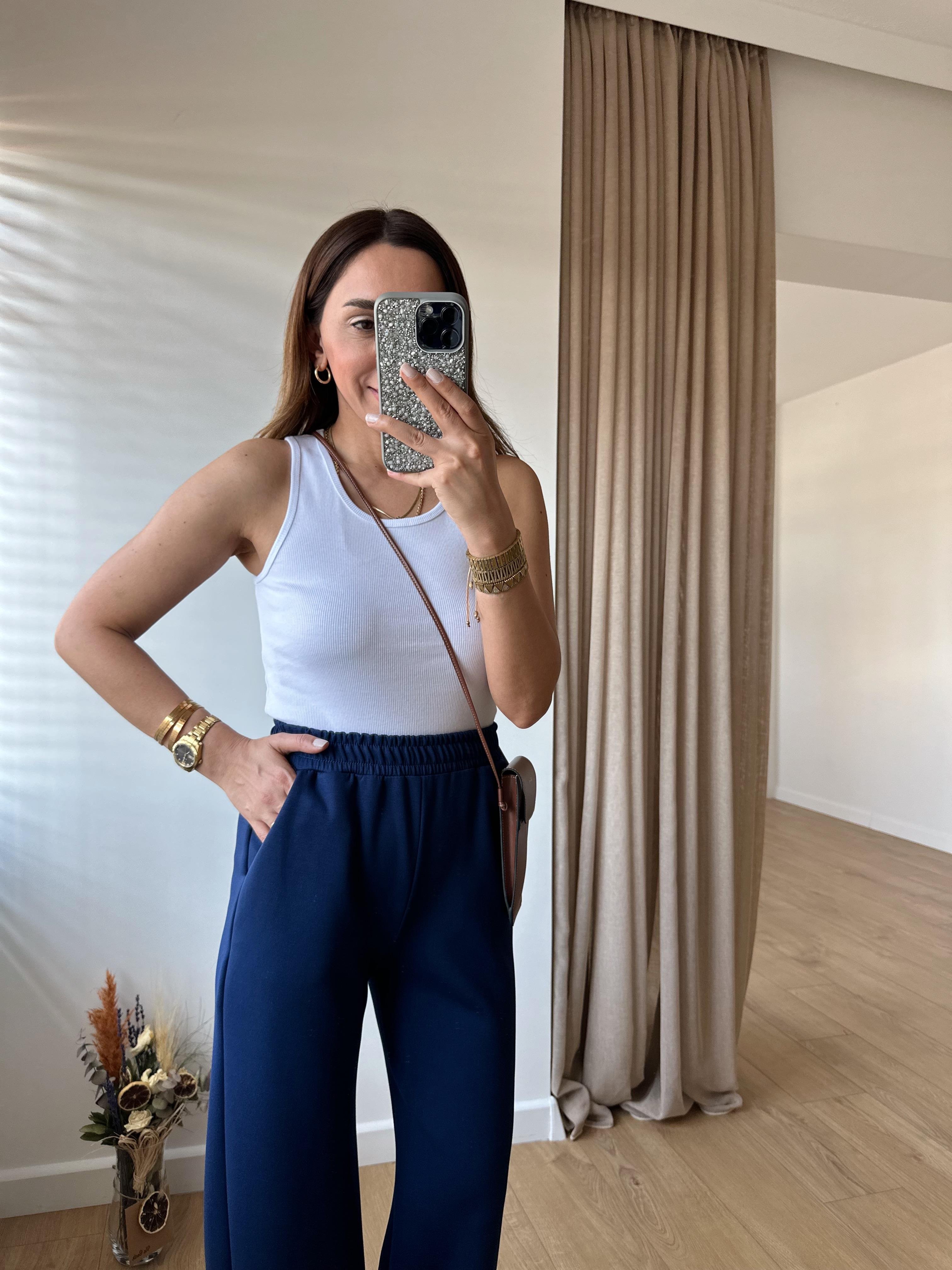 COS BEYAZ  %100 PAMUK BASIC FİTİLLİ ATLET