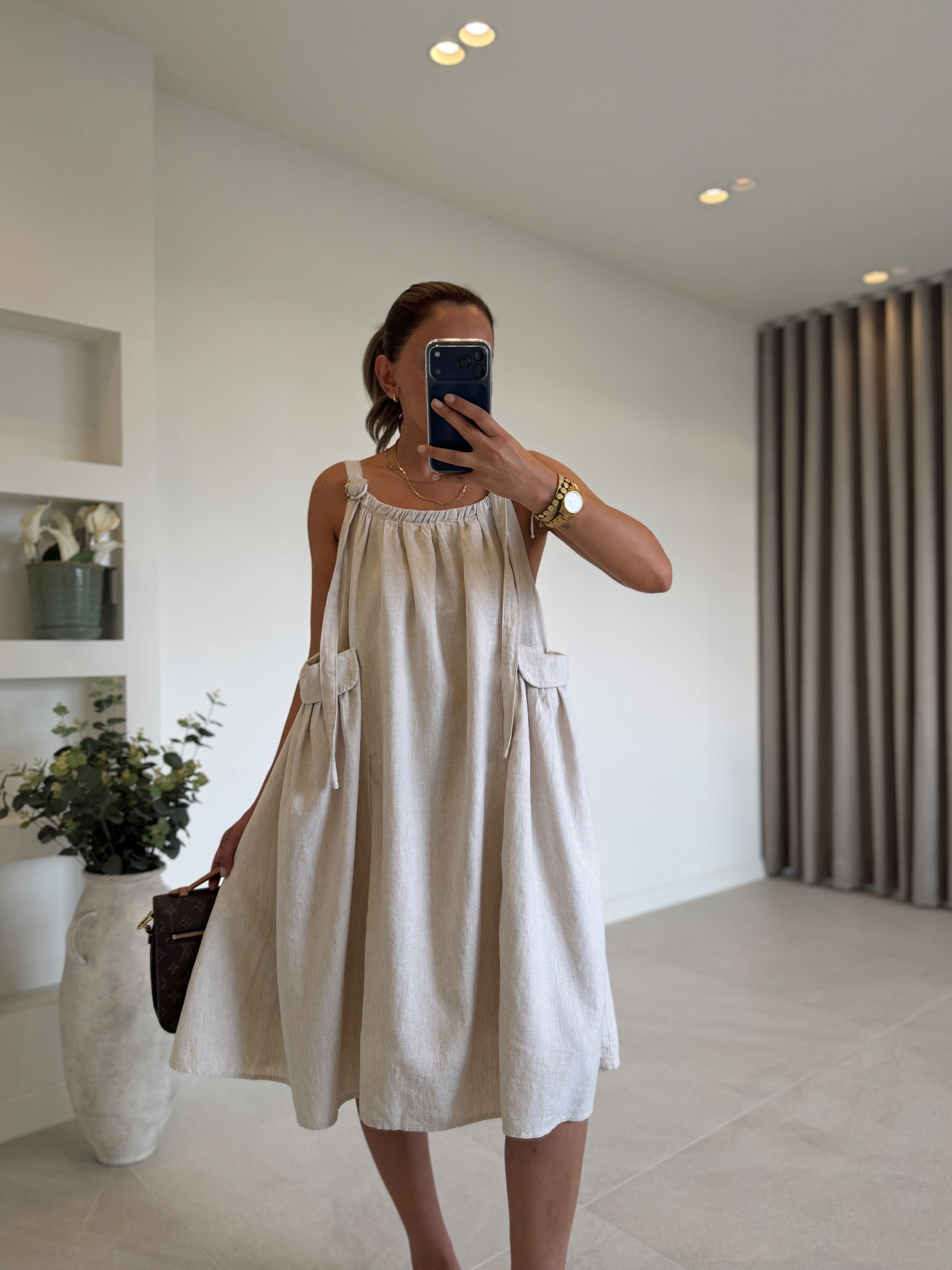 CR1591 Torba Cepli Natural Salopet