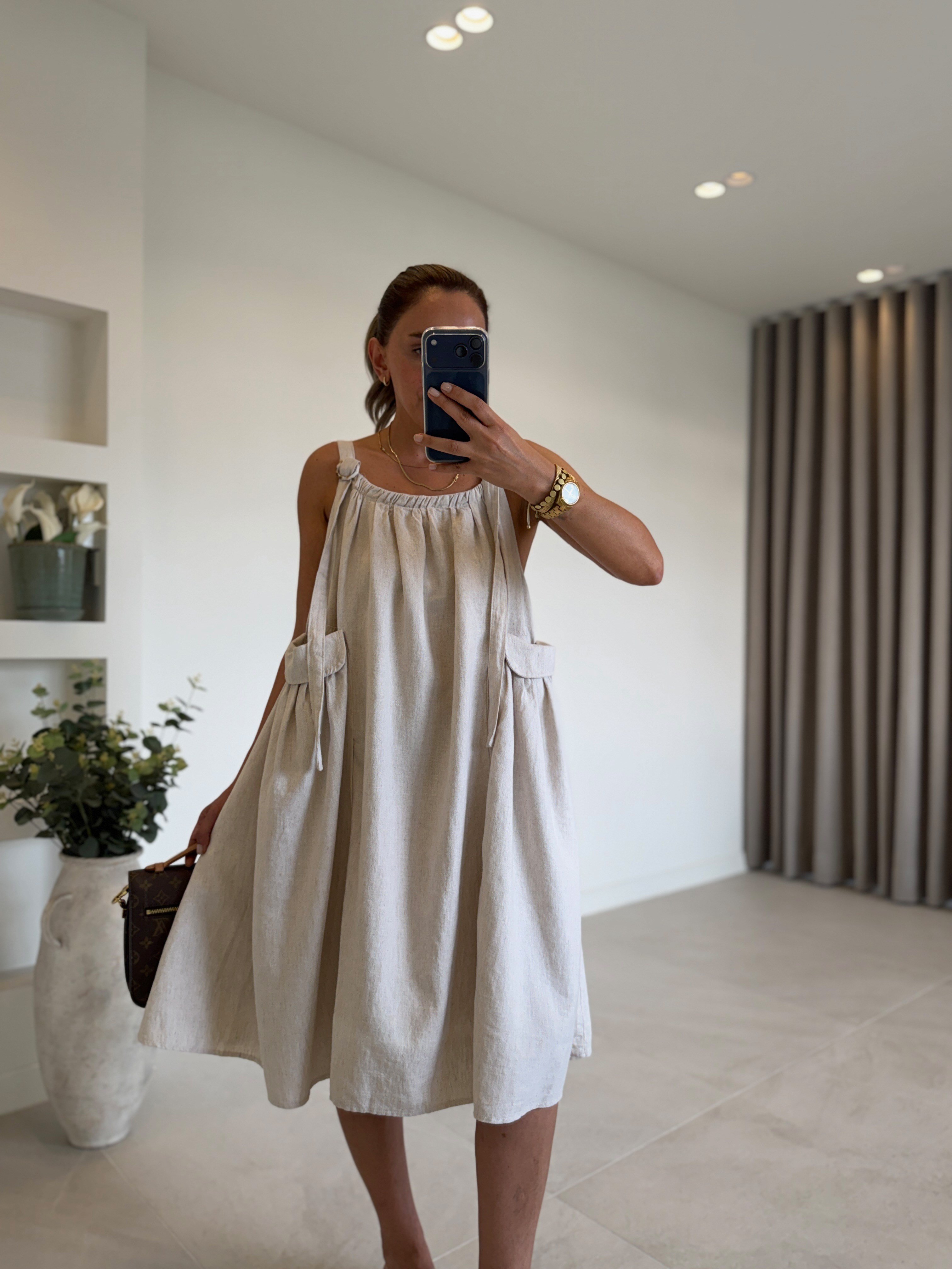 CR1591 Torba Cepli Natural Salopet