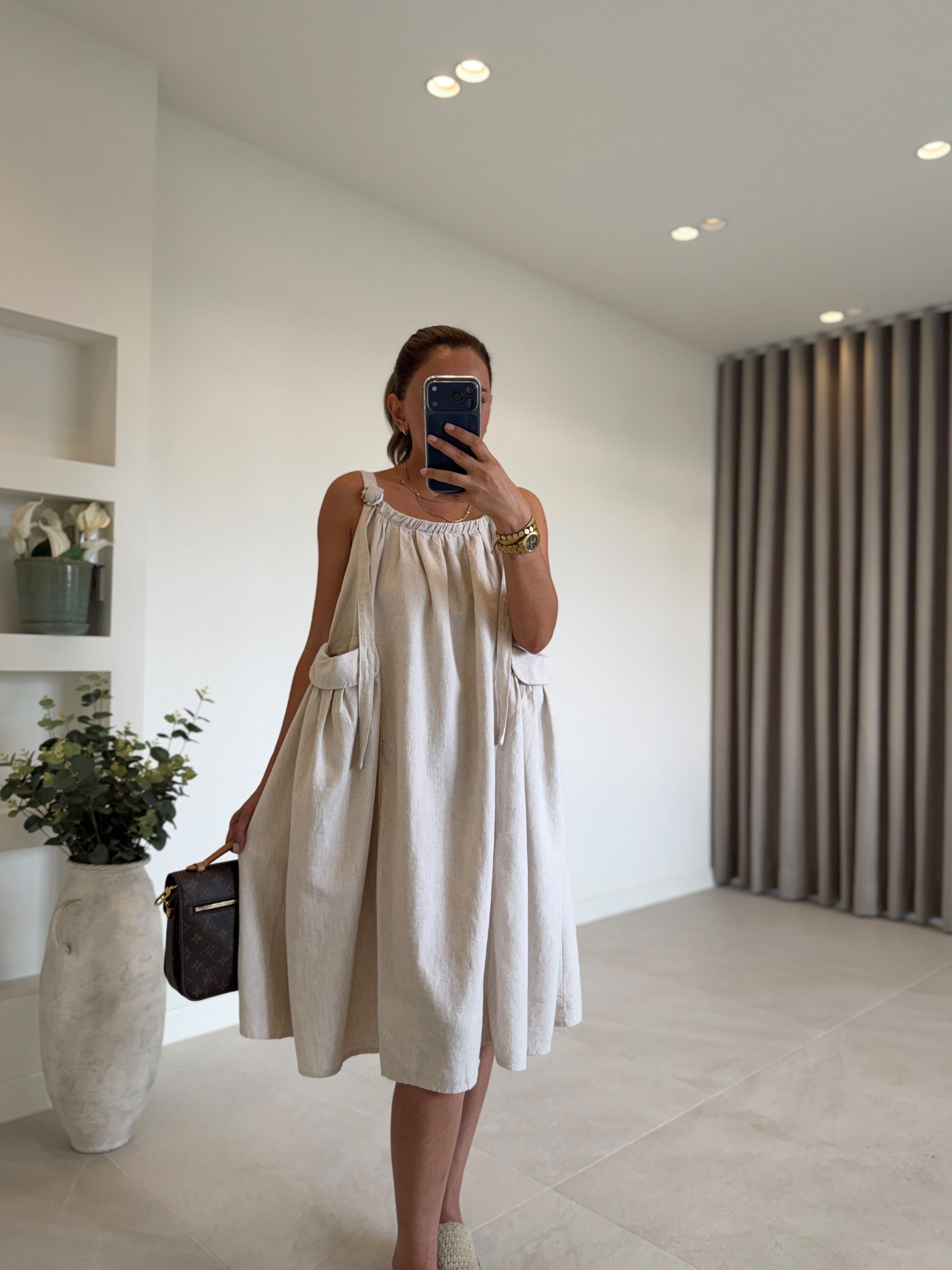 CR1591 Torba Cepli Natural Salopet