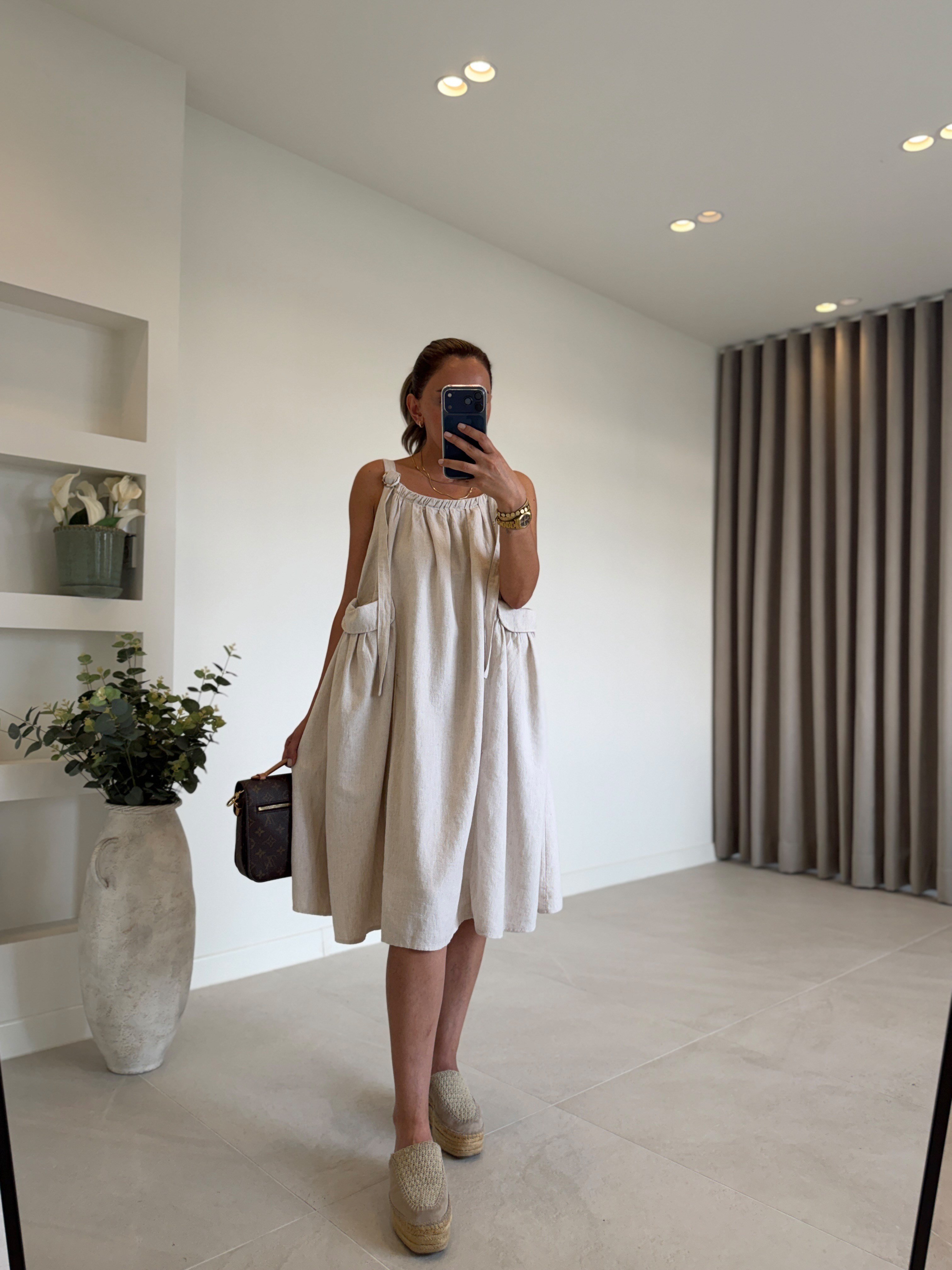 CR1591 Torba Cepli Natural Salopet