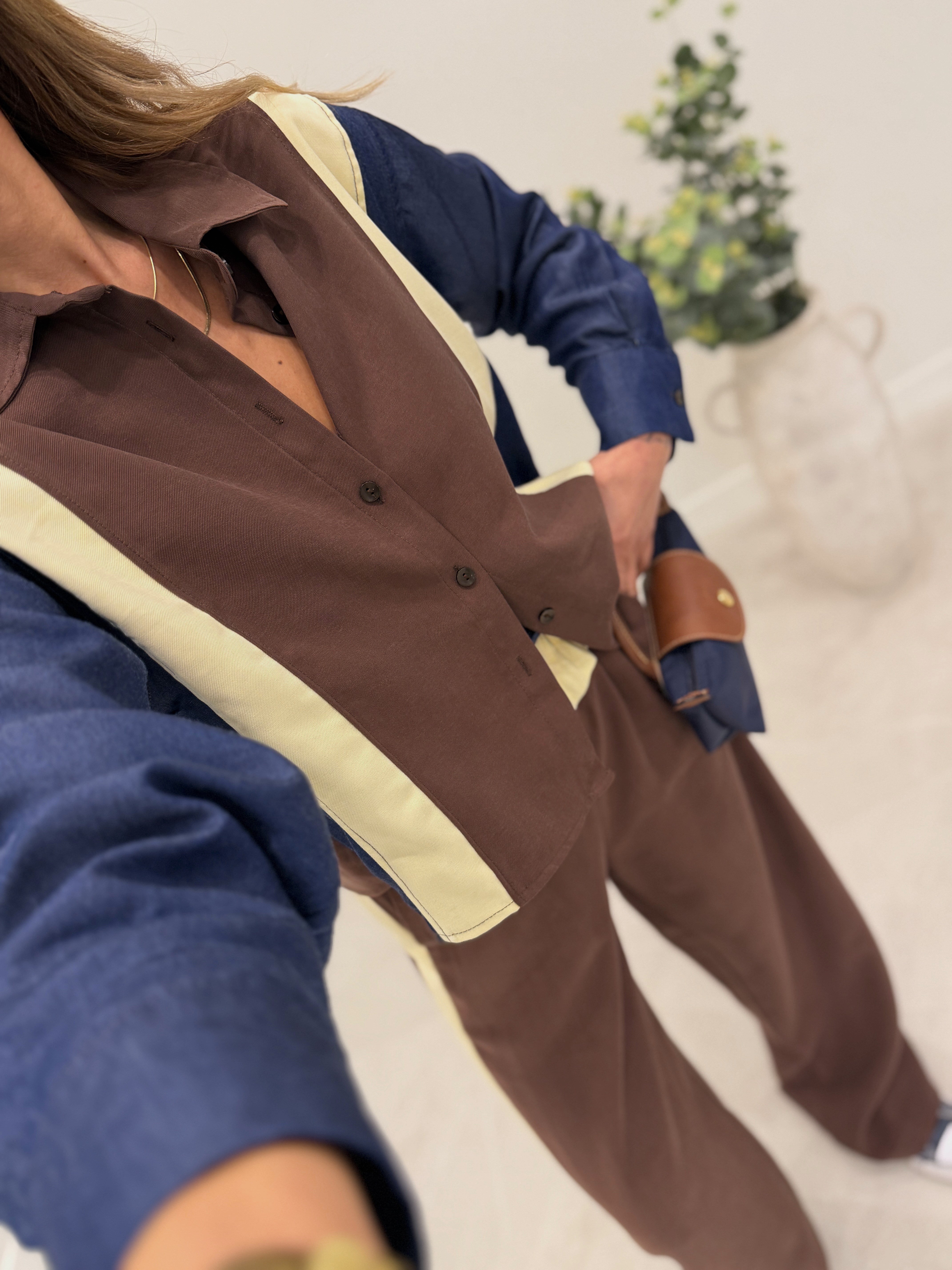 Jean Detaylı Tensel Premium Takım