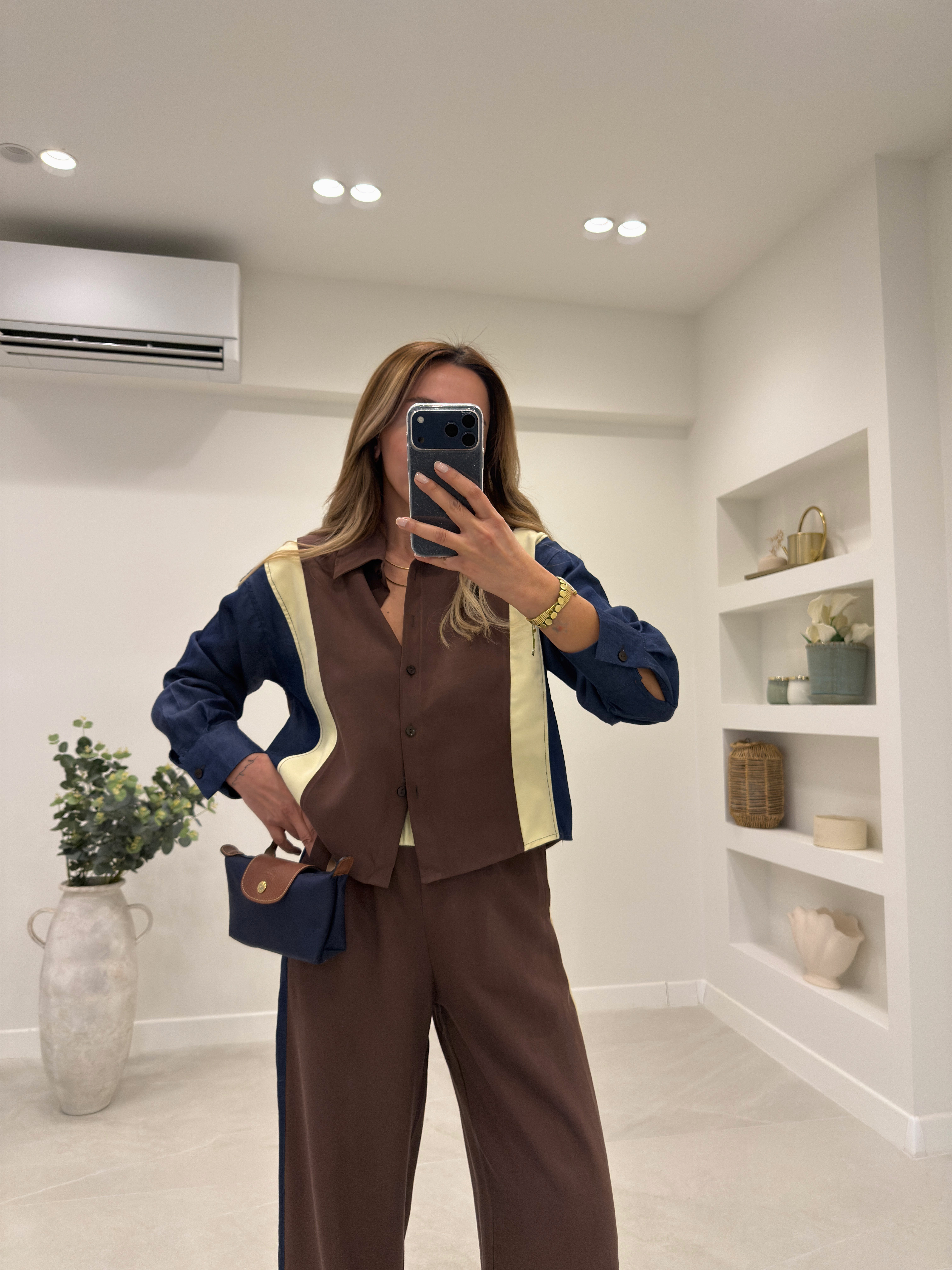 Jean Detaylı Tensel Premium Takım