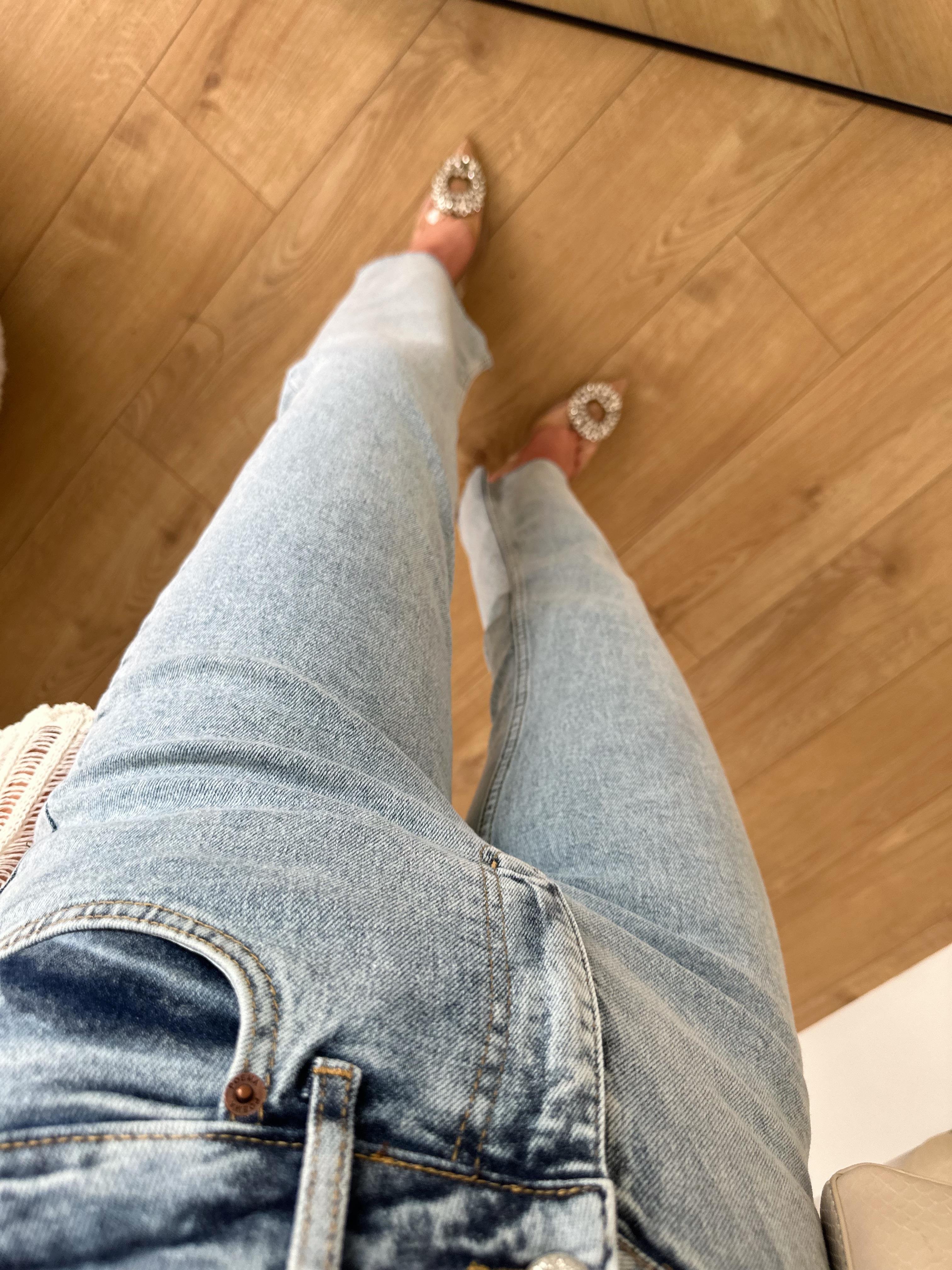 KAR YIKAMA FLARE JEAN