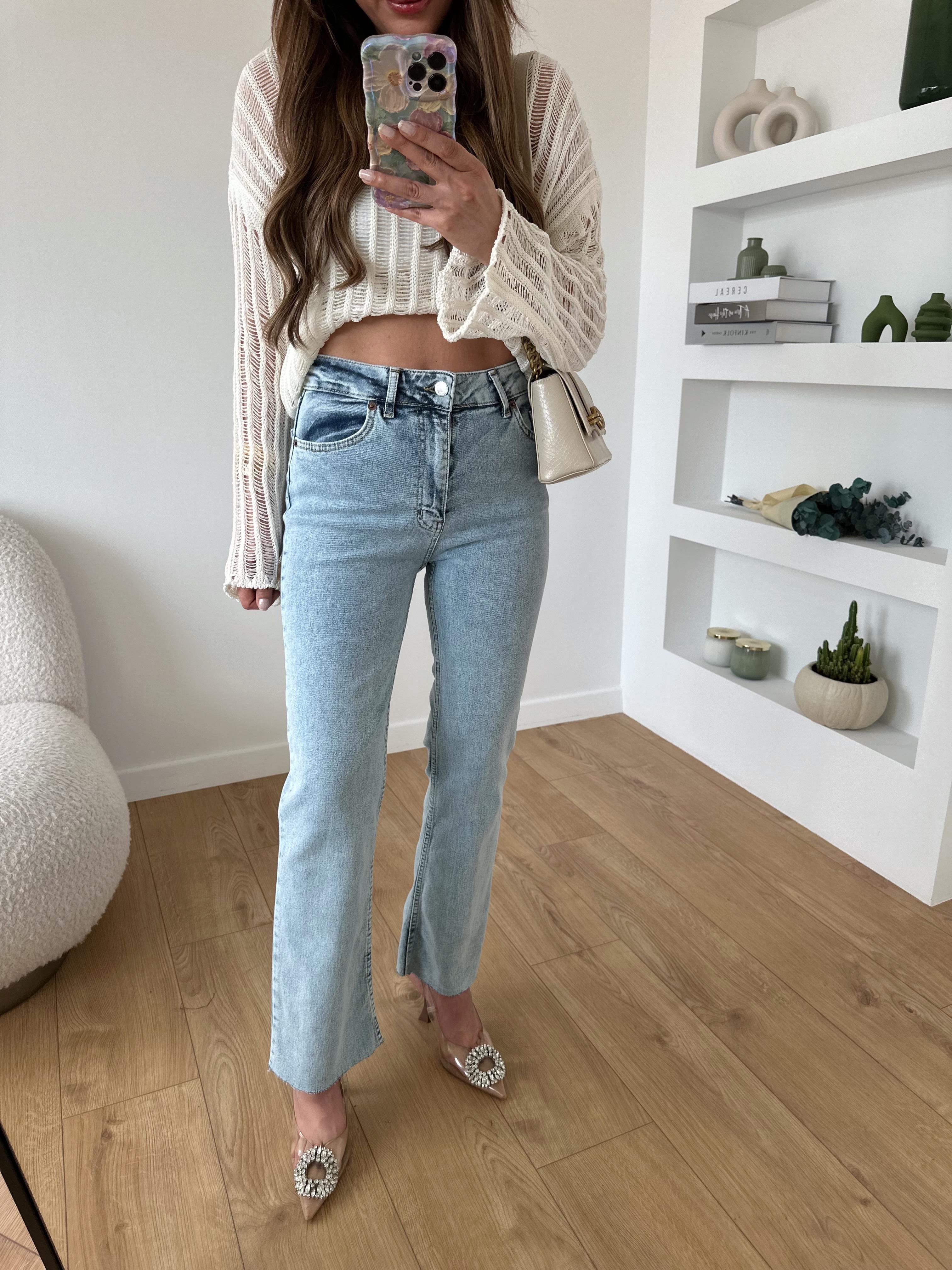 KAR YIKAMA FLARE JEAN