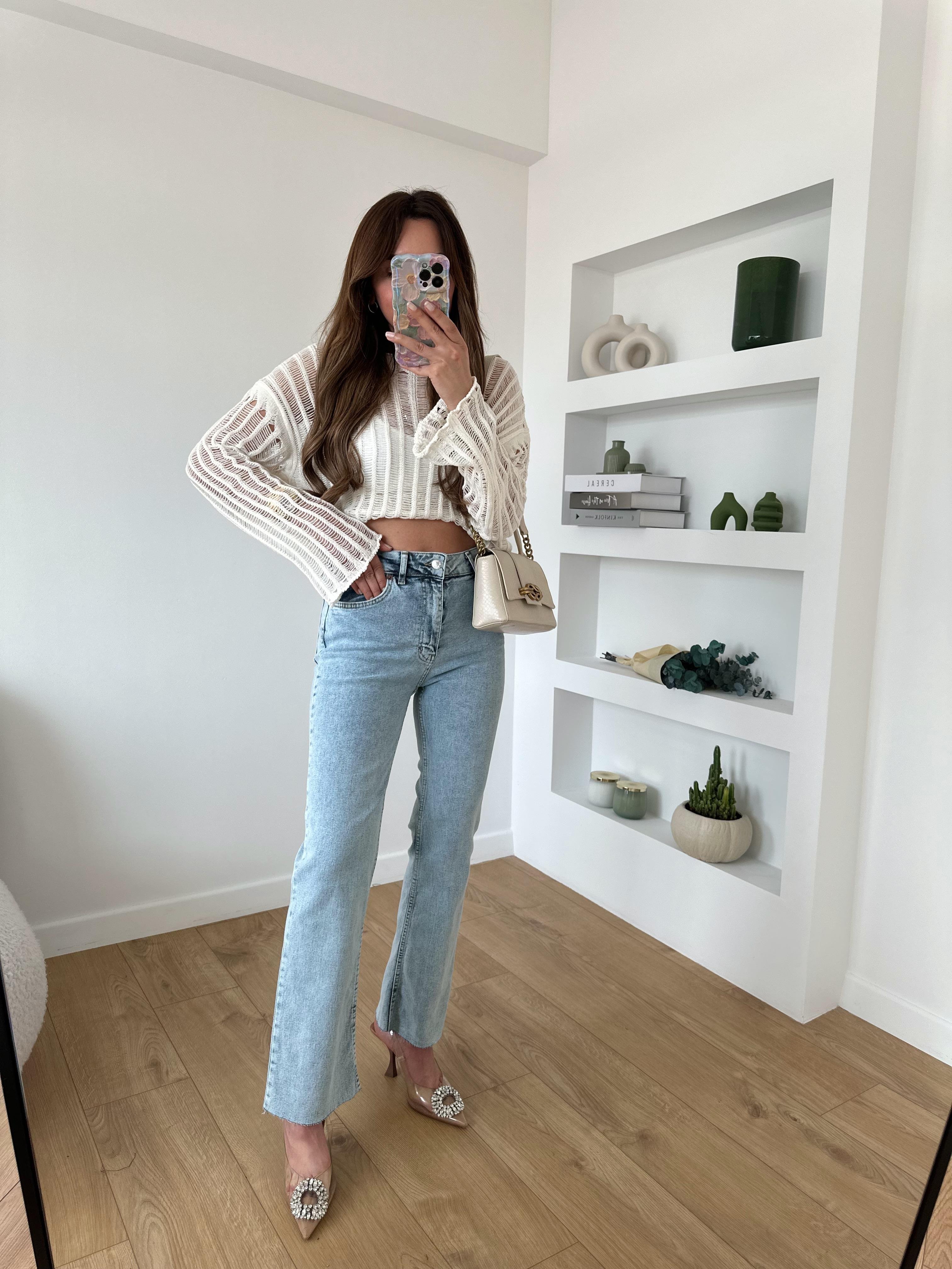 KAR YIKAMA FLARE JEAN