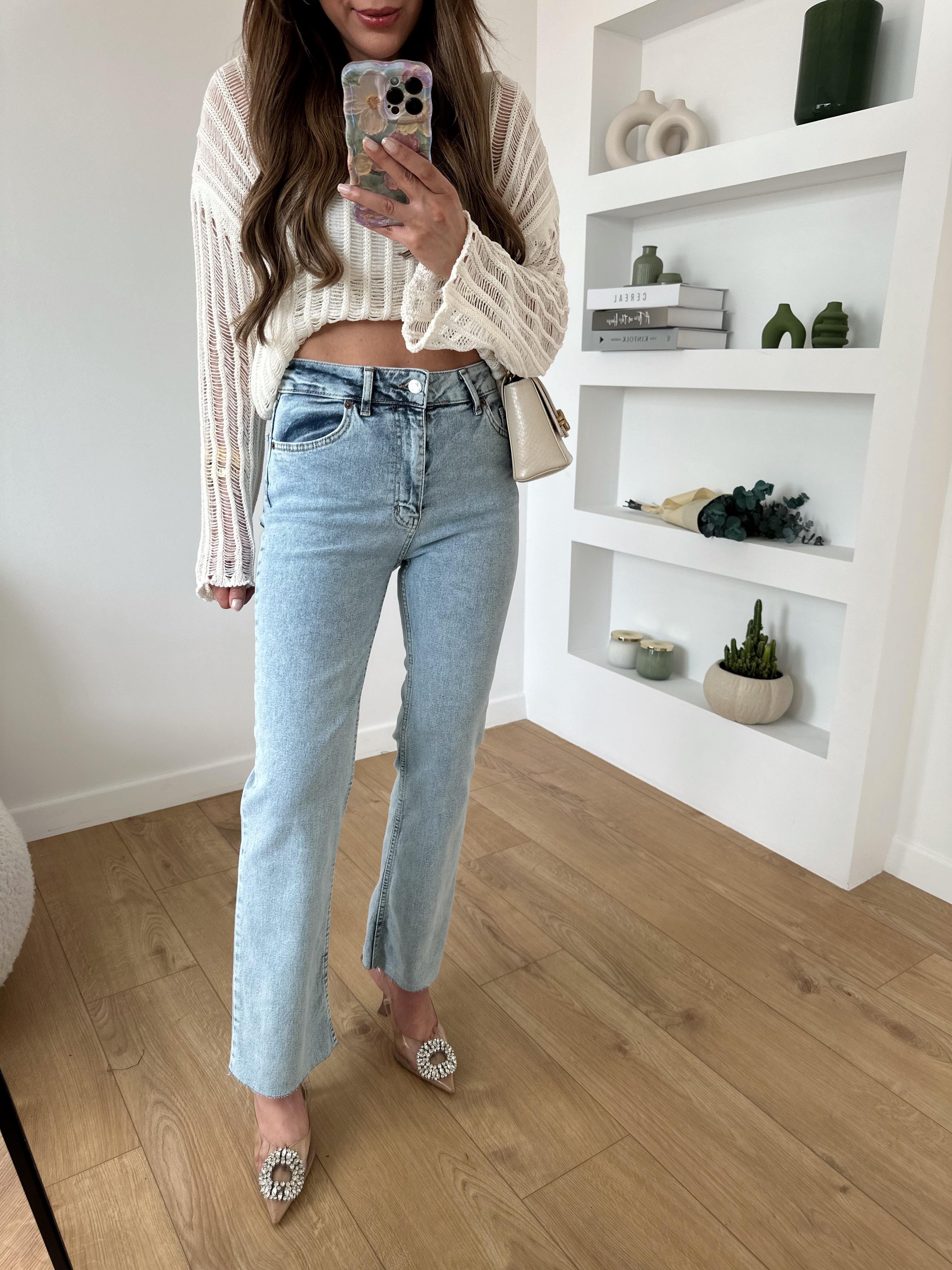 KAR YIKAMA FLARE JEAN