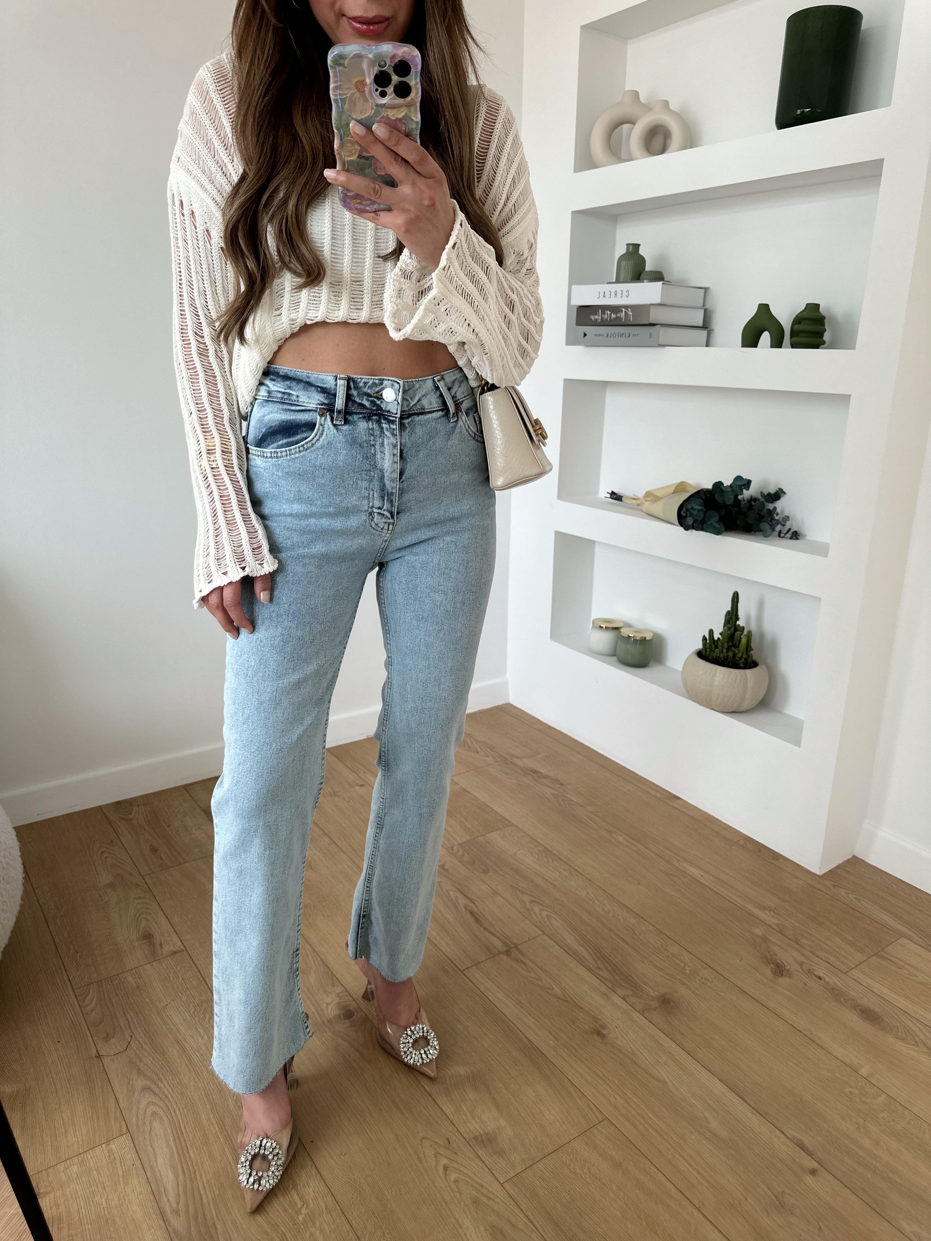 KAR YIKAMA FLARE JEAN