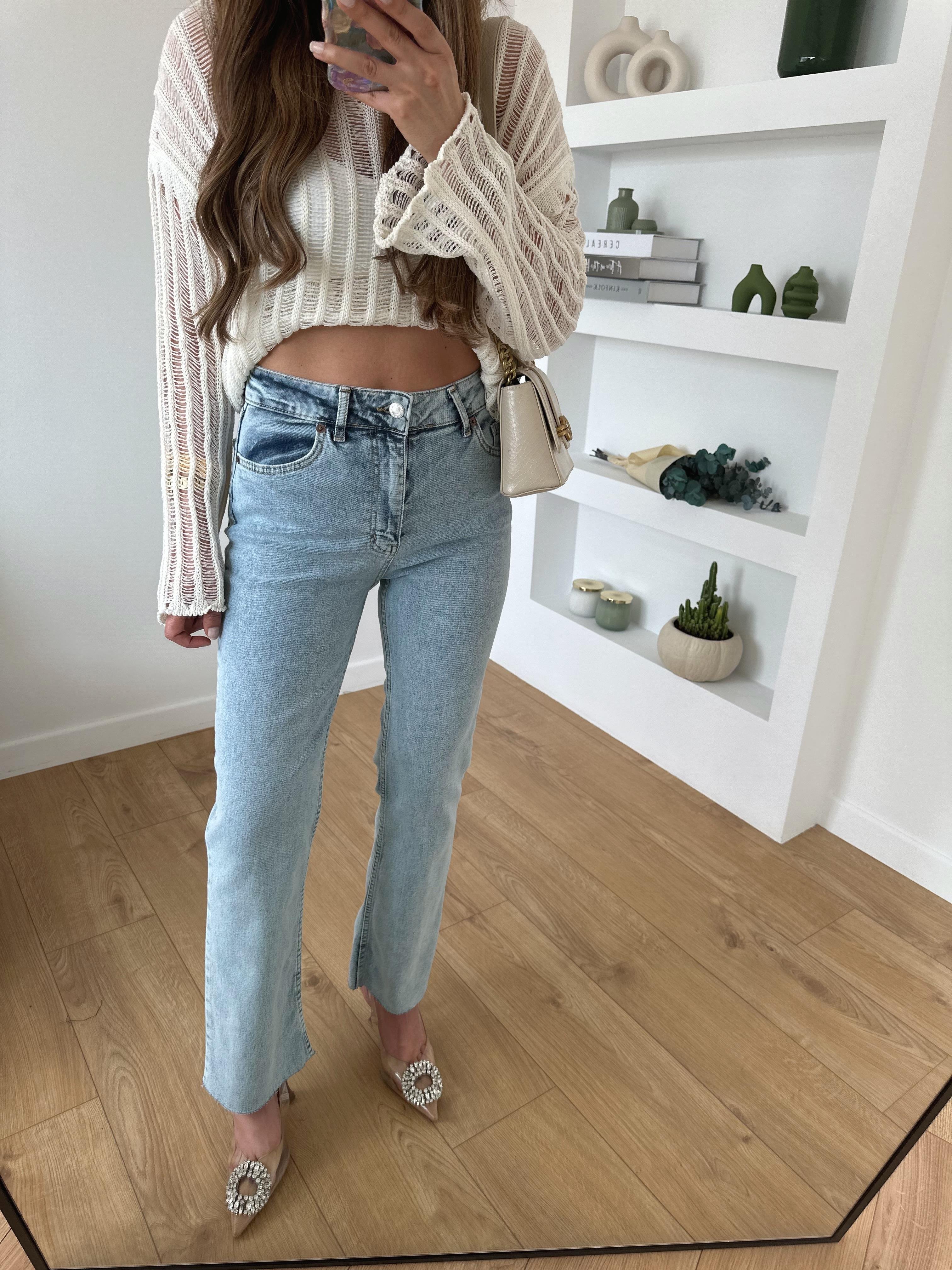 KAR YIKAMA FLARE JEAN