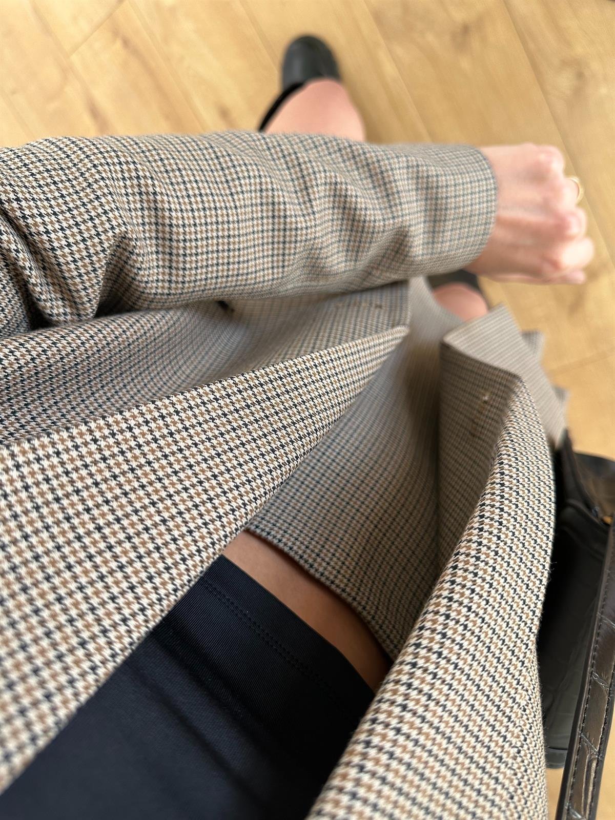 KAROL ASTARLI BLAZER CEKET