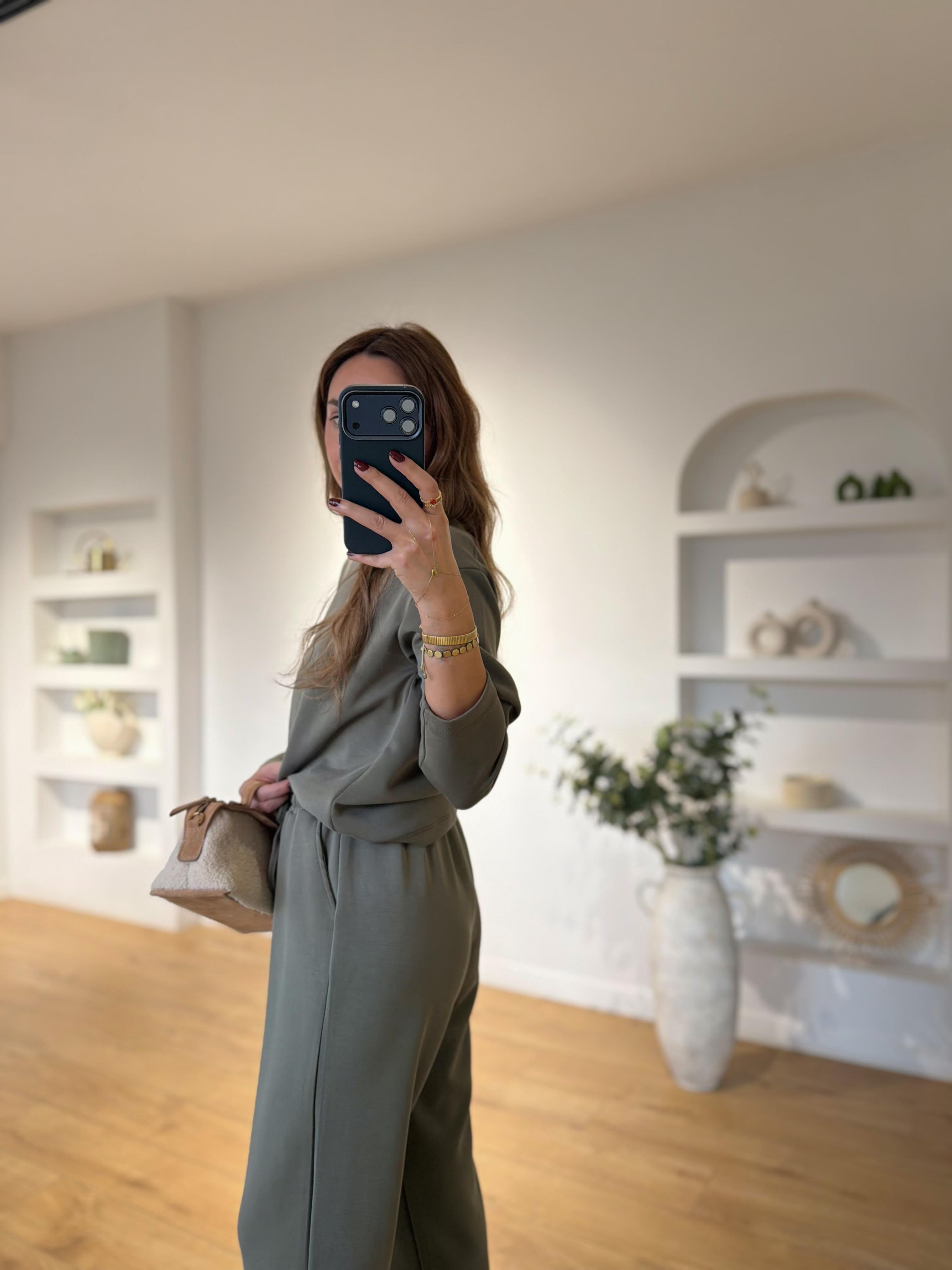 Low 7280 Haki Modal Takım