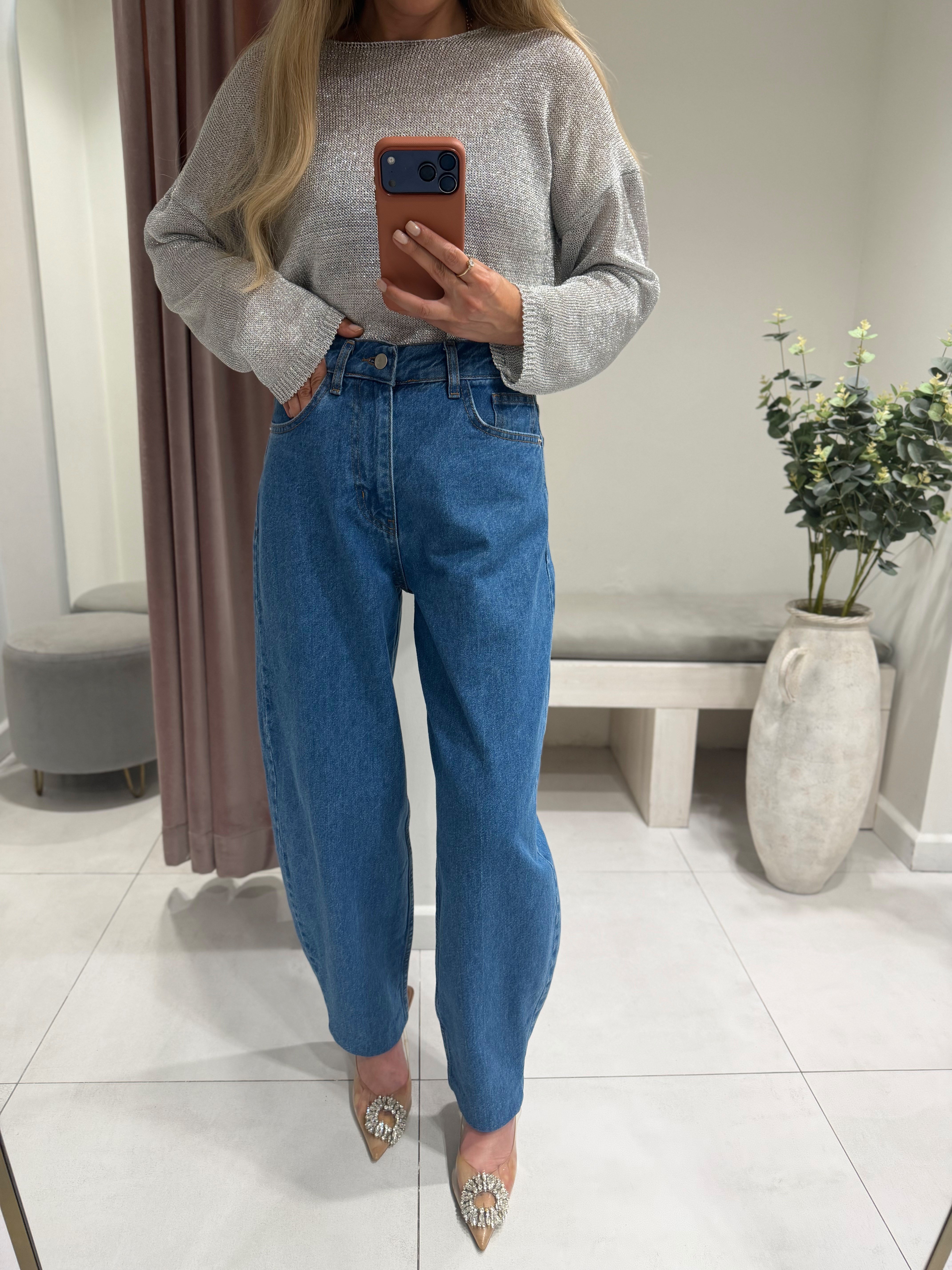 Mavi Balon Jean