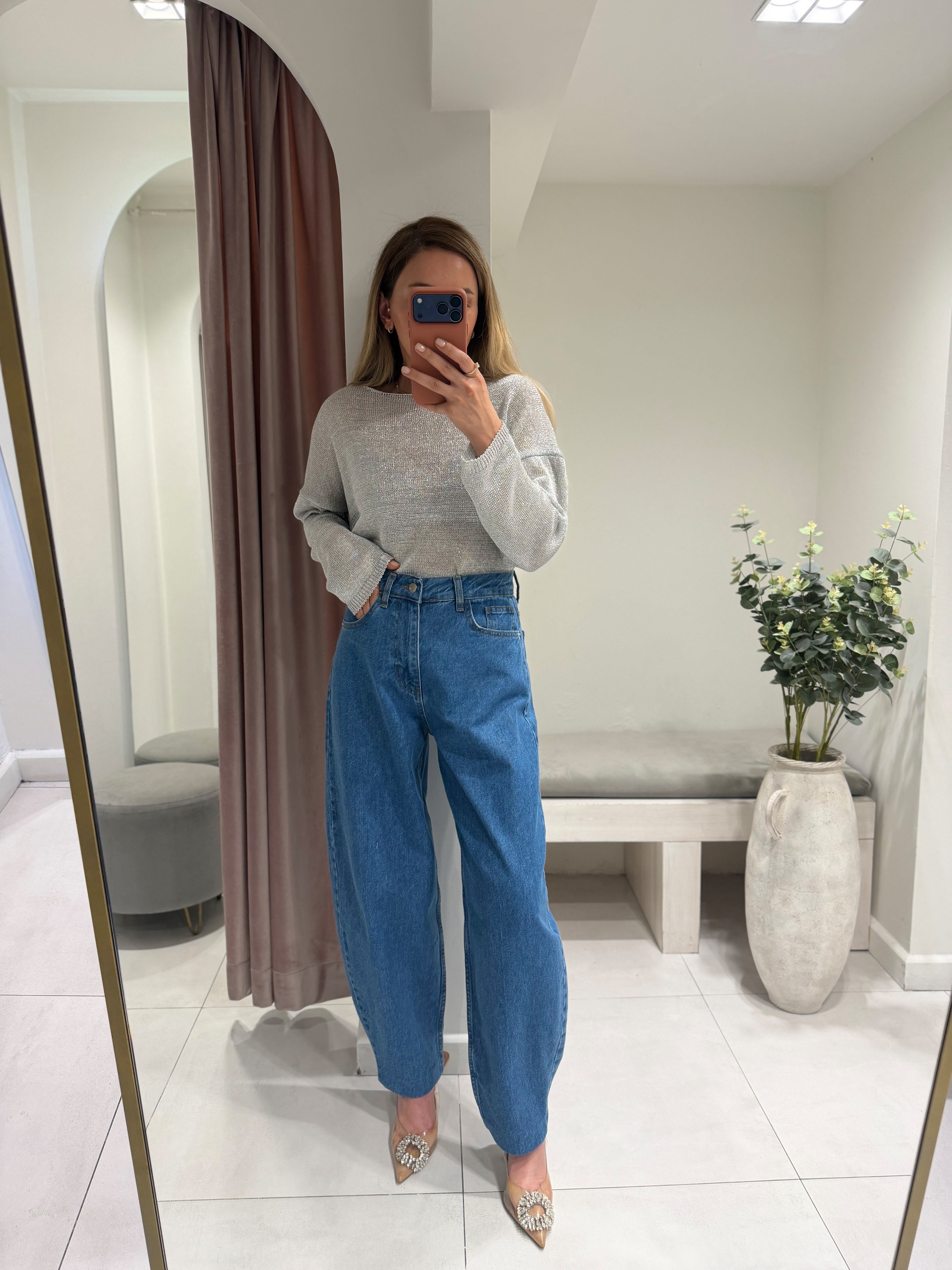 Mavi Balon Jean