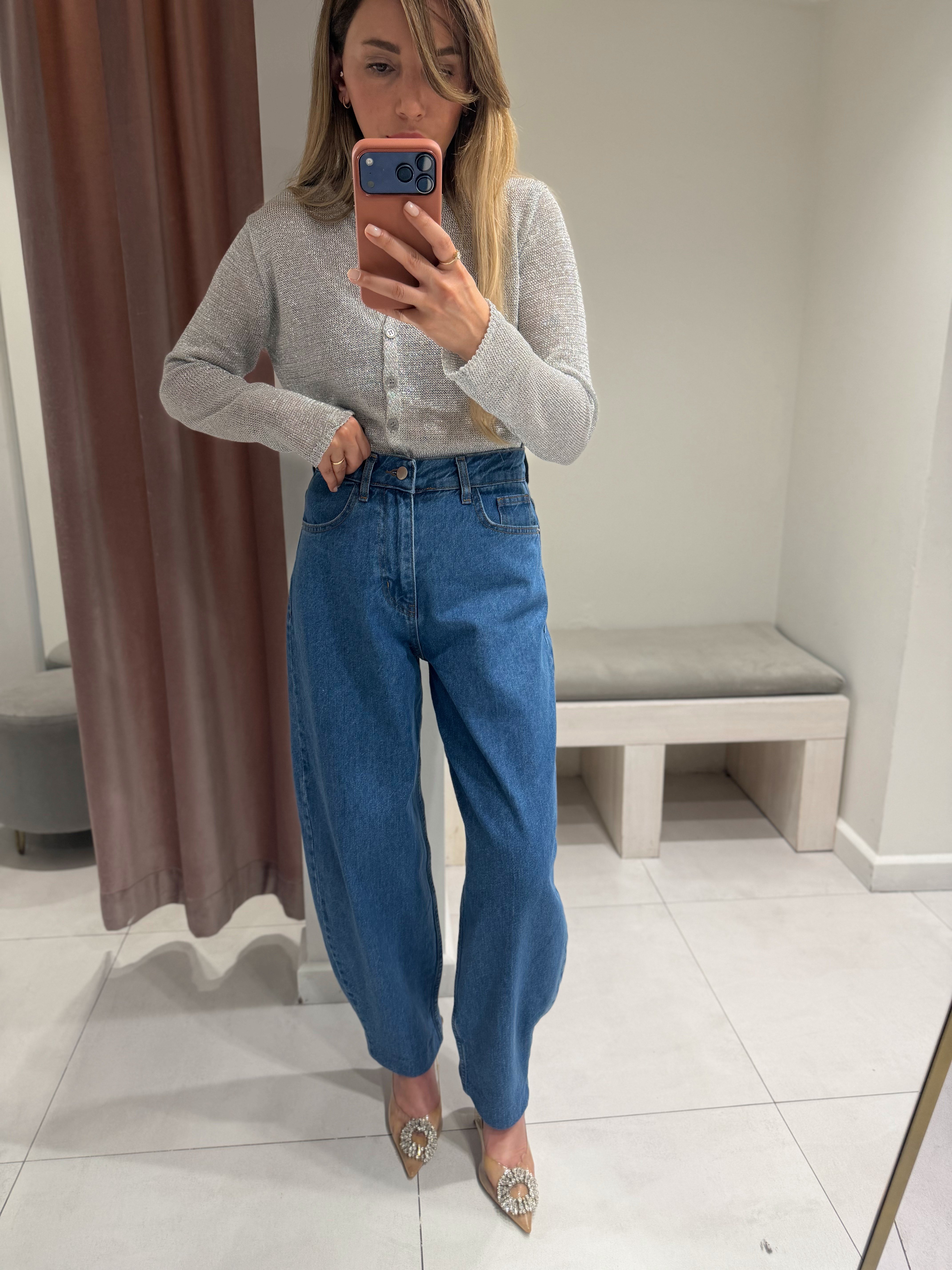 Mavi Balon Jean
