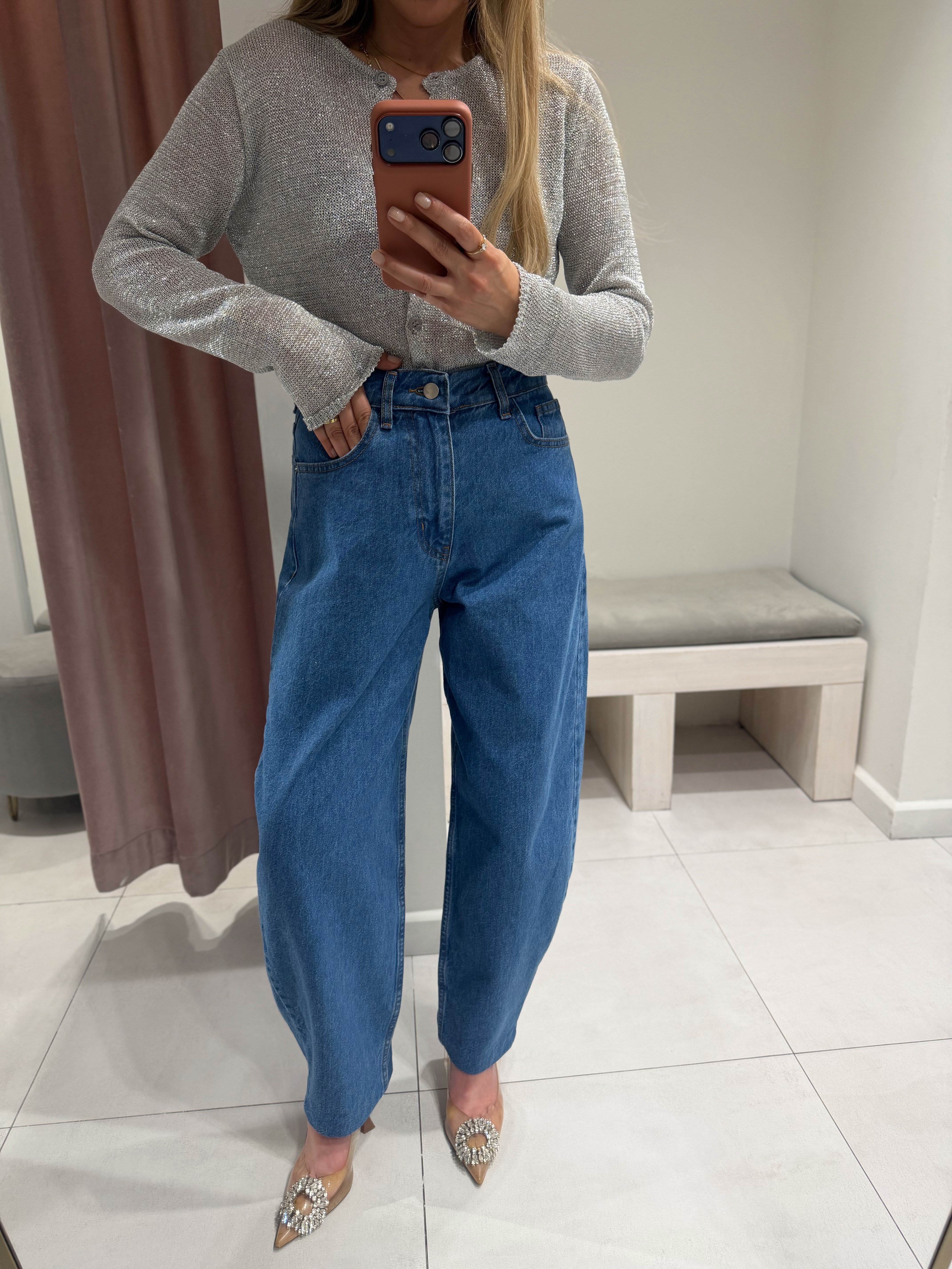Mavi Balon Jean