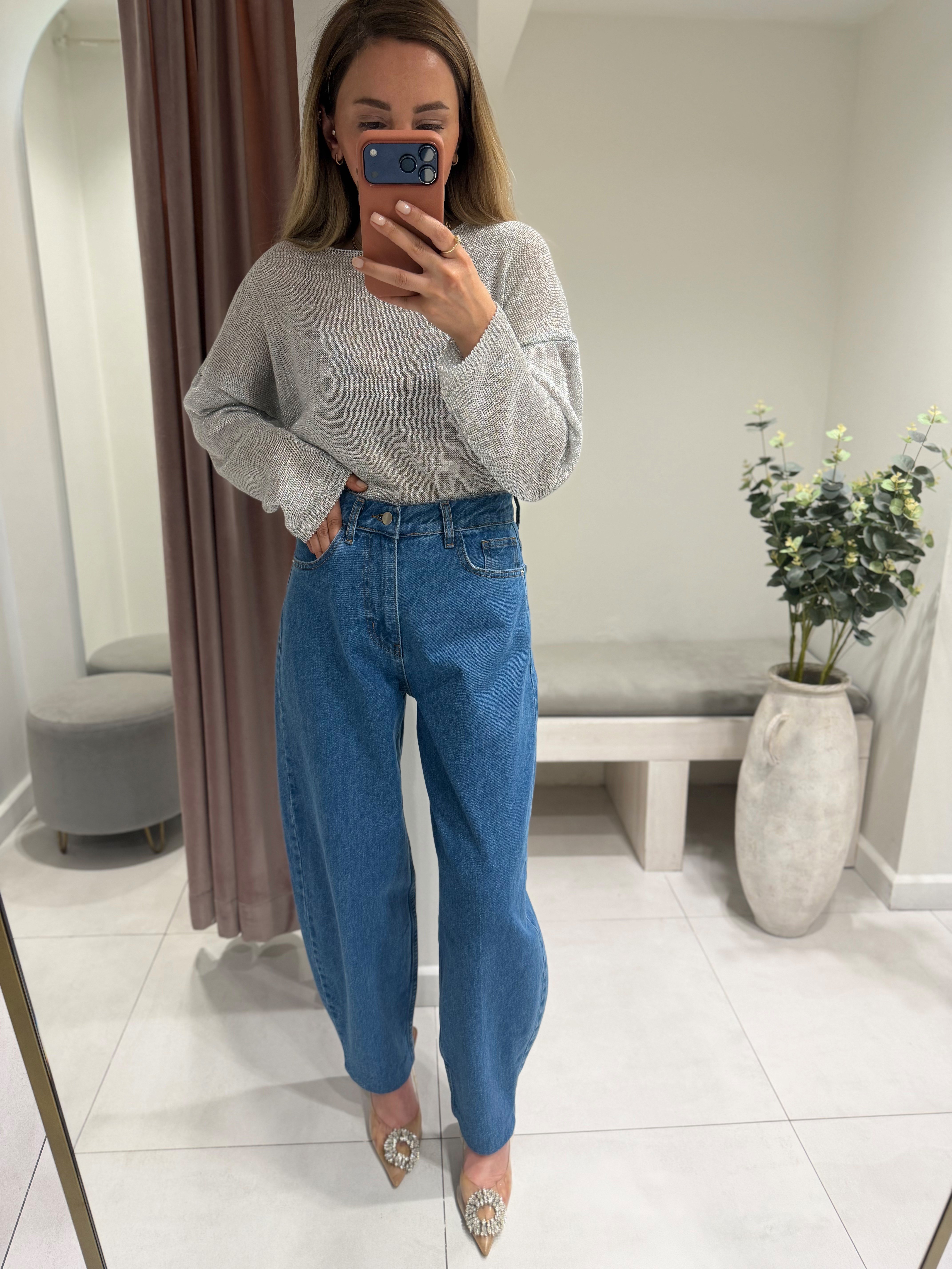 Mavi Balon Jean