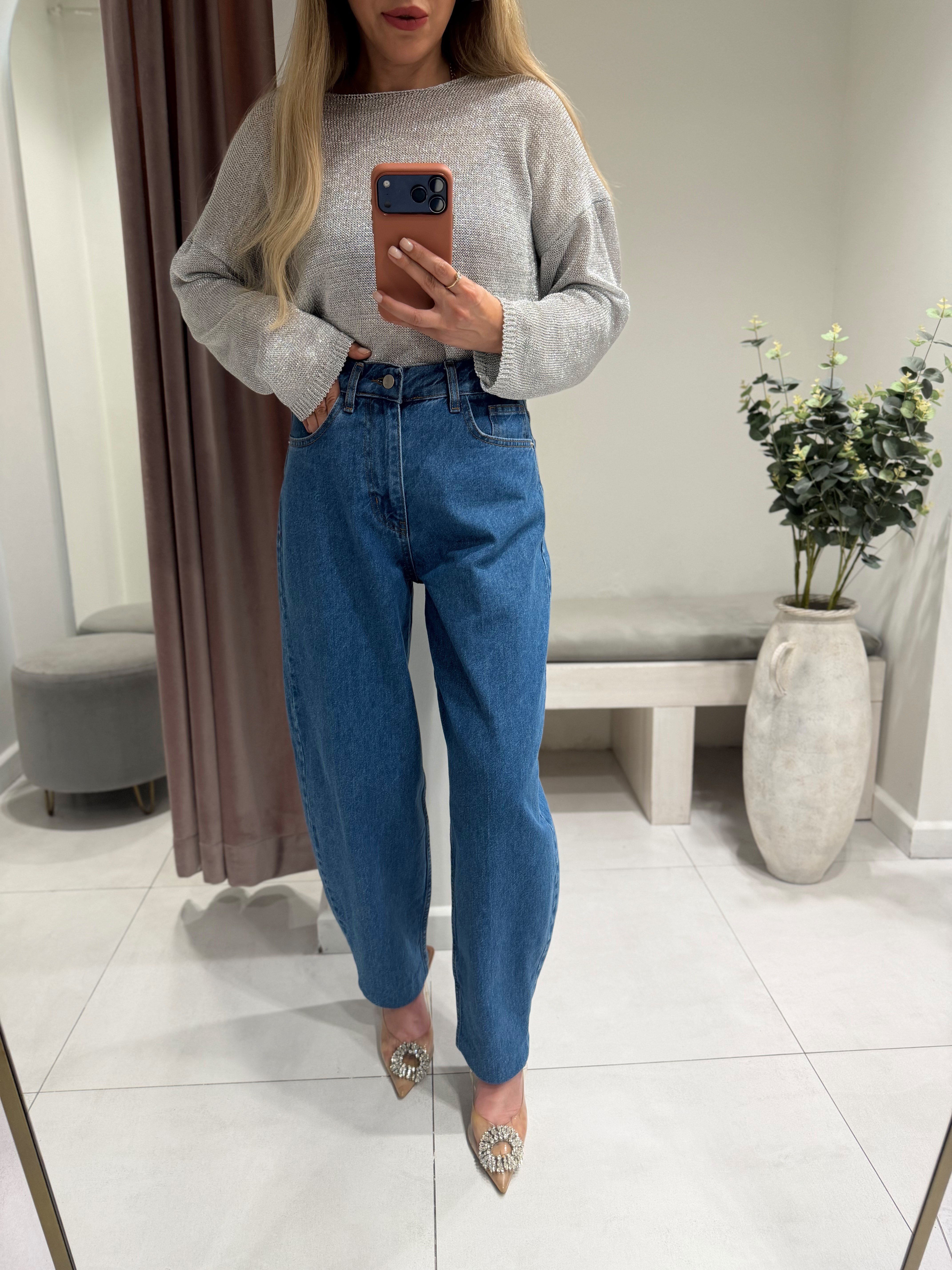 Mavi Balon Jean