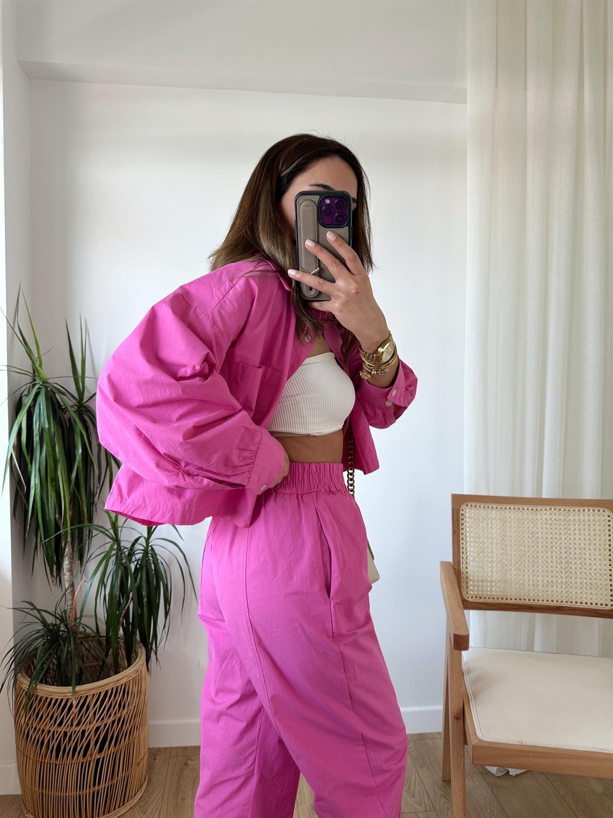 PEMBE İKİLİ TAKIM