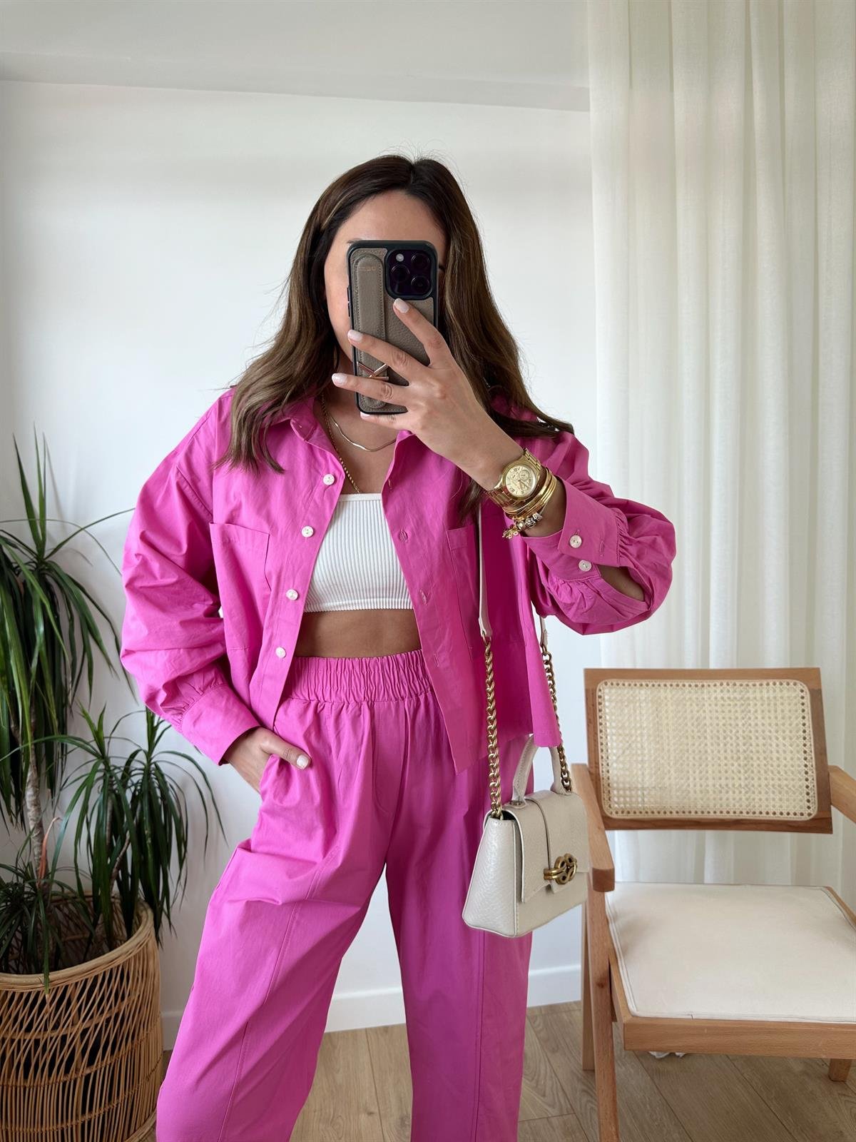 PEMBE İKİLİ TAKIM