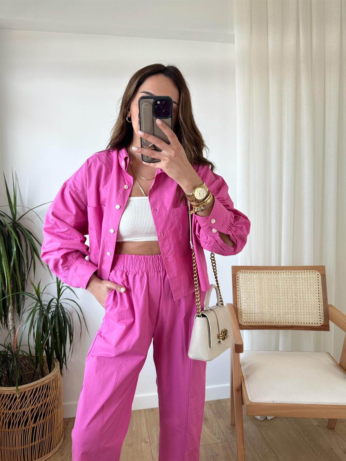PEMBE İKİLİ TAKIM