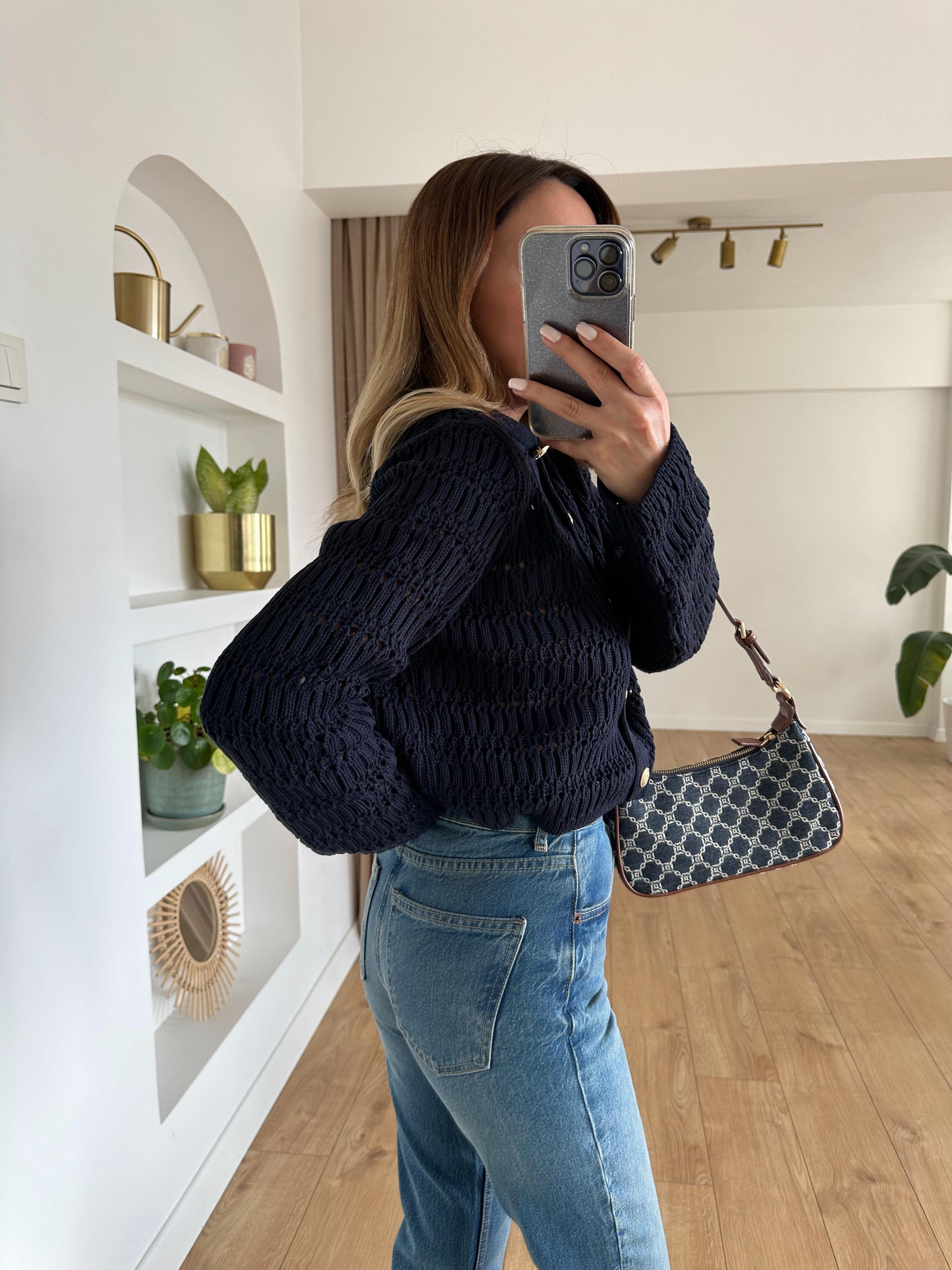 POEM PREMIUM MOM JEAN