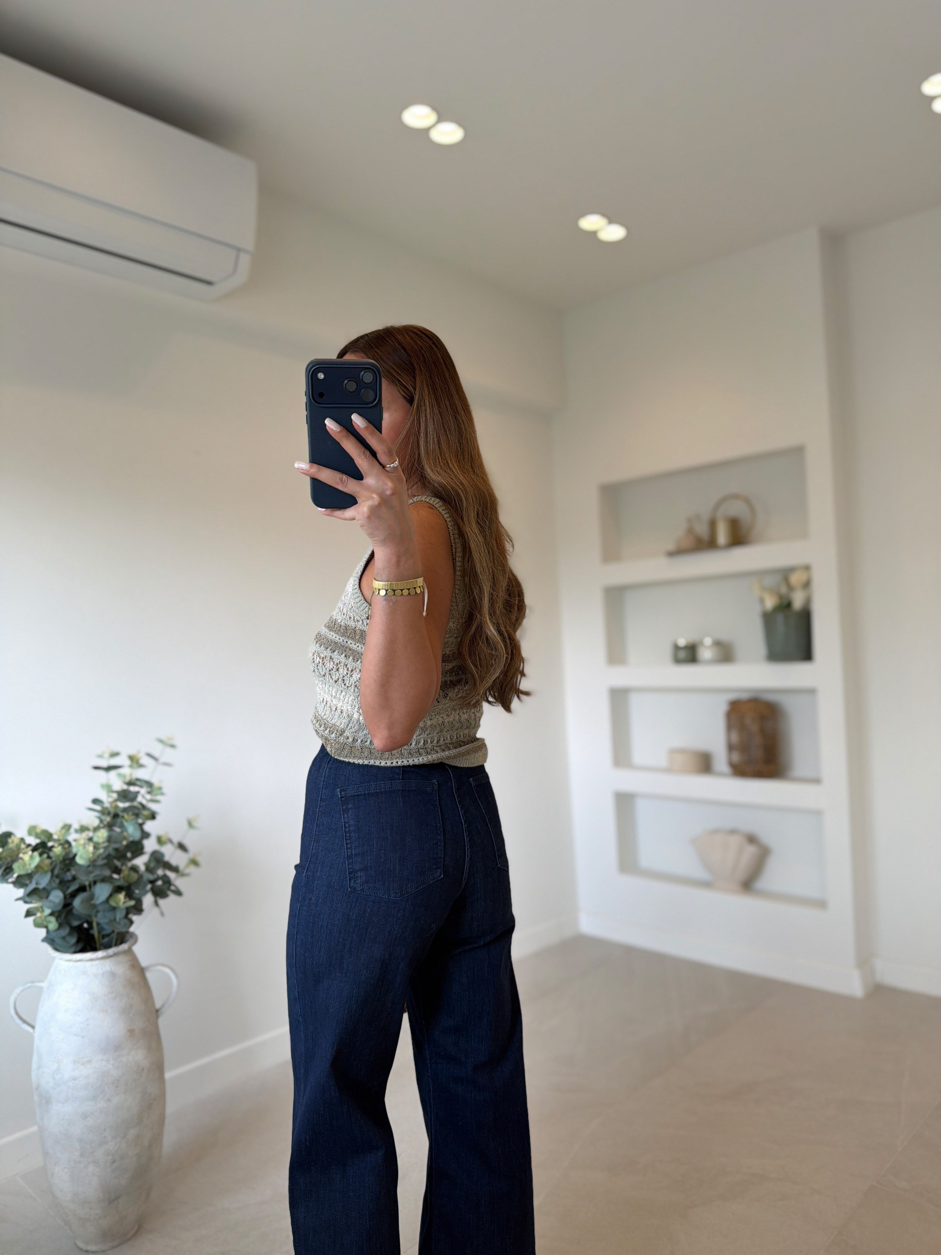 RM521 Rins Yıkama Jean