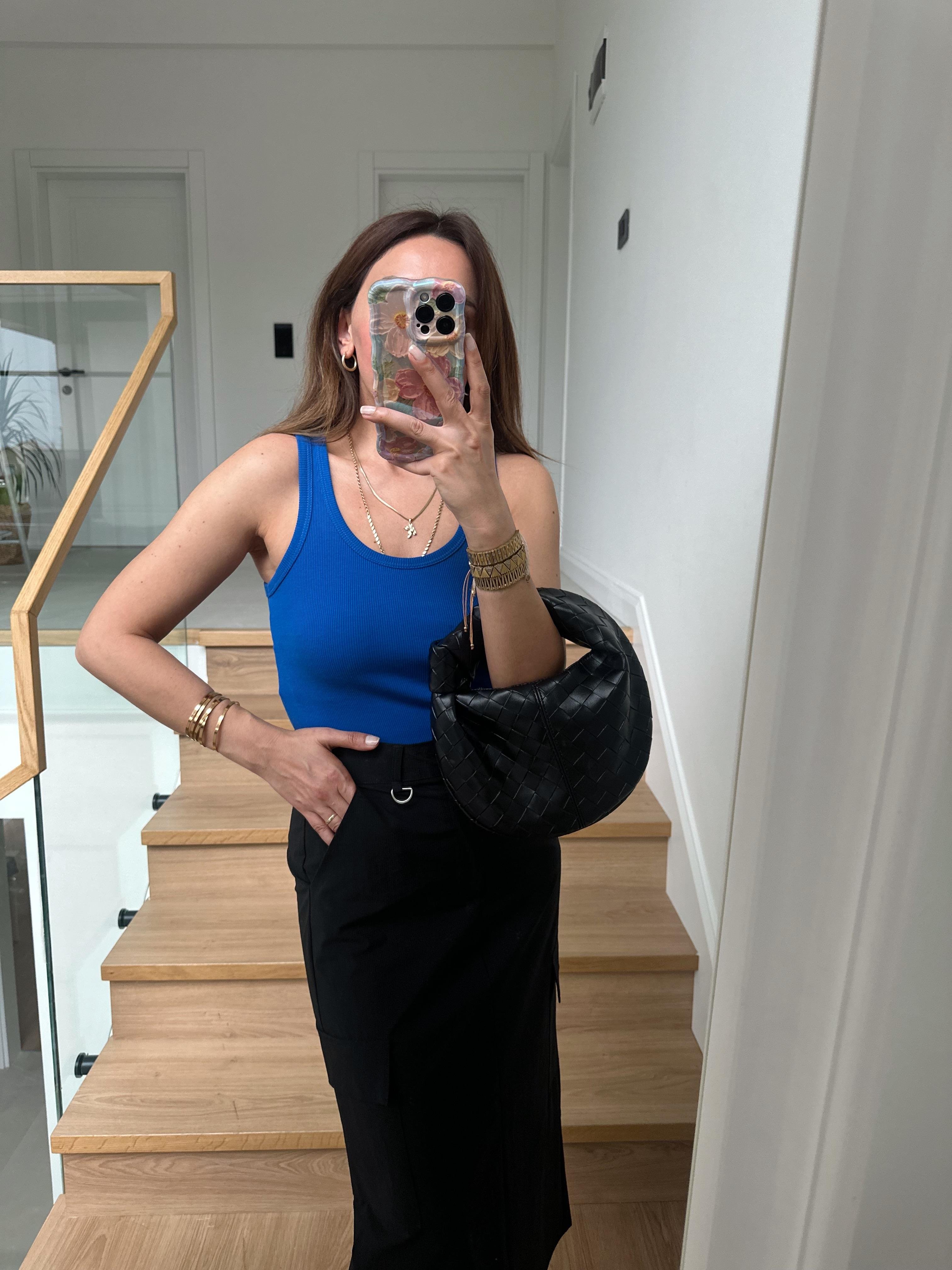 SAKS PAMUKLU FİTİLLİ PREMIUM ATLET