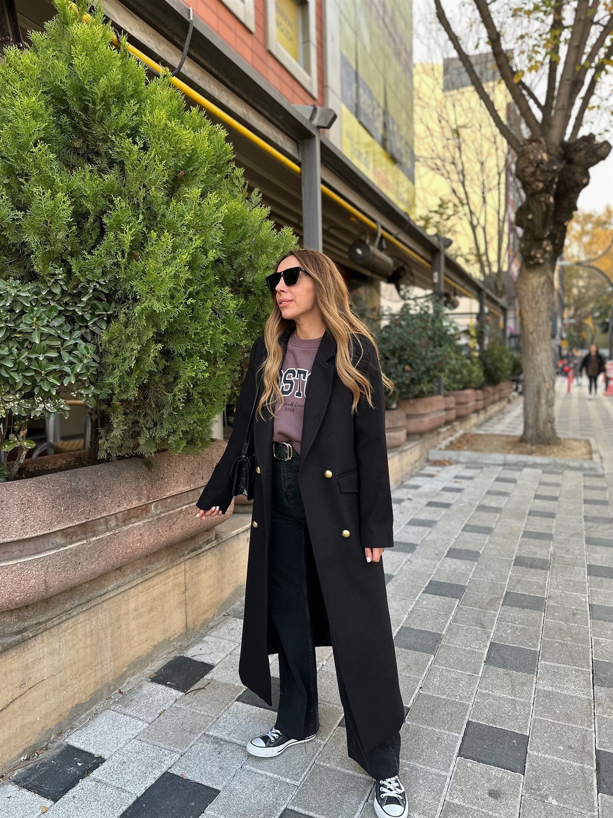 SİYAH PREMIUM KAŞE KABAN